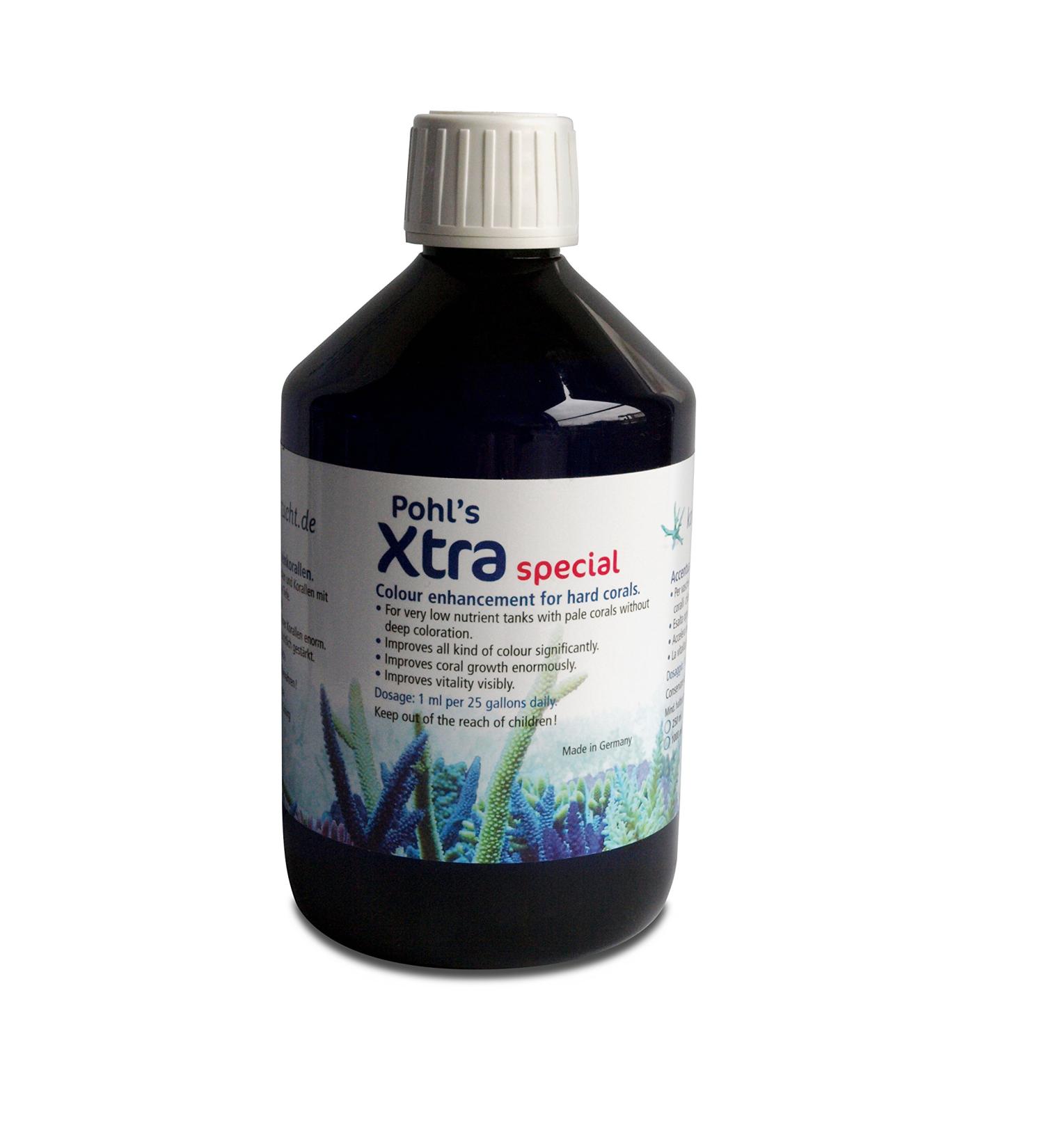 Coral zucht. Pohl S Xtra concentrate, 1st Pack (1 x 100 ML)