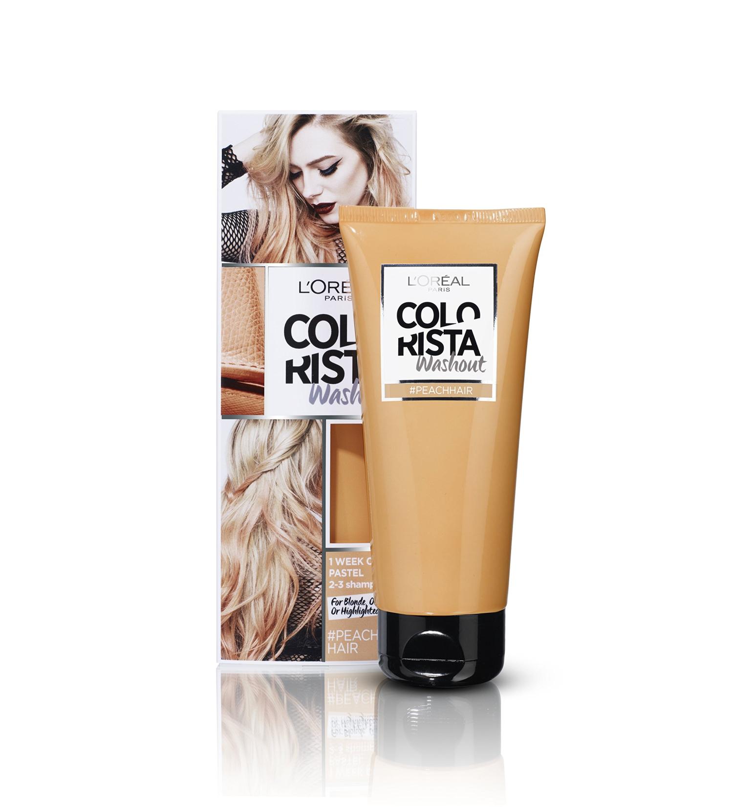 L'Oreal Paris Colorista Wash Out - Buy Online on GoSupps.com