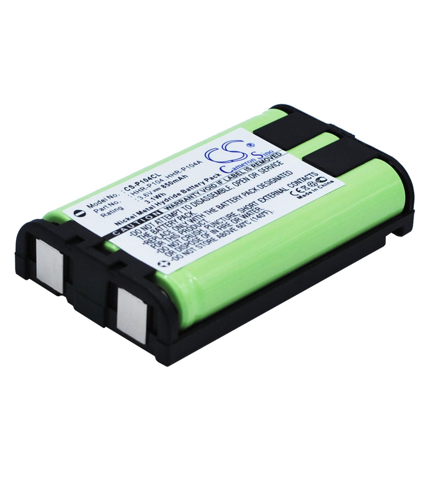 Buy Compatible GE TL26411 TL86411 TL96411 850mAh Battery | International Shipping Available - Buy Online on GoSupps.com