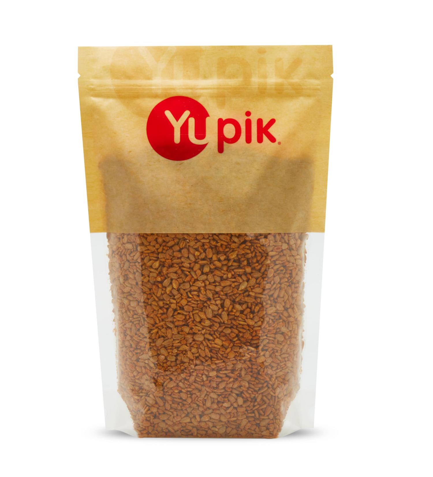 Yupik BBQ Sunflower Seeds No Shell 1 kg Vegan Lightly Roasted BBQ Seasoning Good Source of Fiber & Iron Plant-Based Protein Savory Flavor Ideal Snack 1 kg (Pack of 1) - Buy Online on GoSupps.com