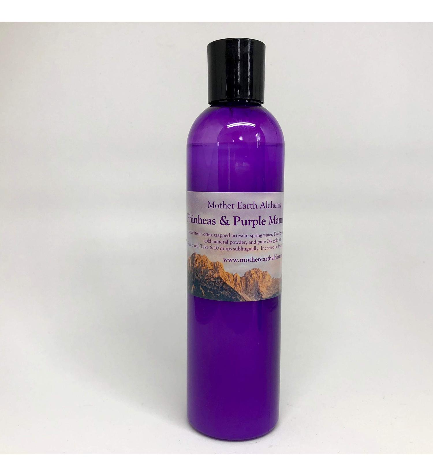 Phinheas Manna/Purple Manna Mix