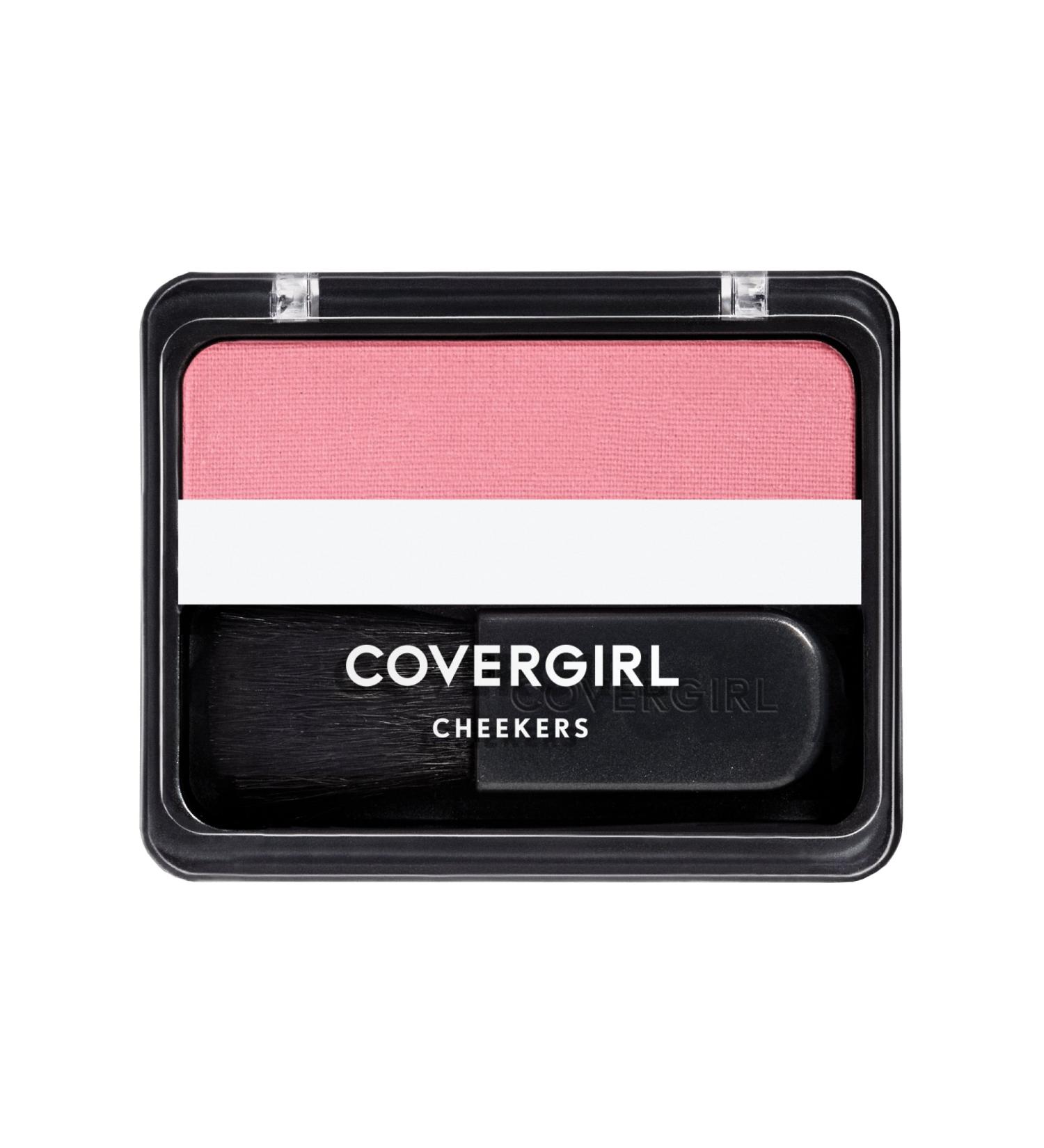 COVERGIRL Cheekers Powder Blush Classic Pink - 0.12 oz (Pack of 1) - Buy Online on GoSupps.com