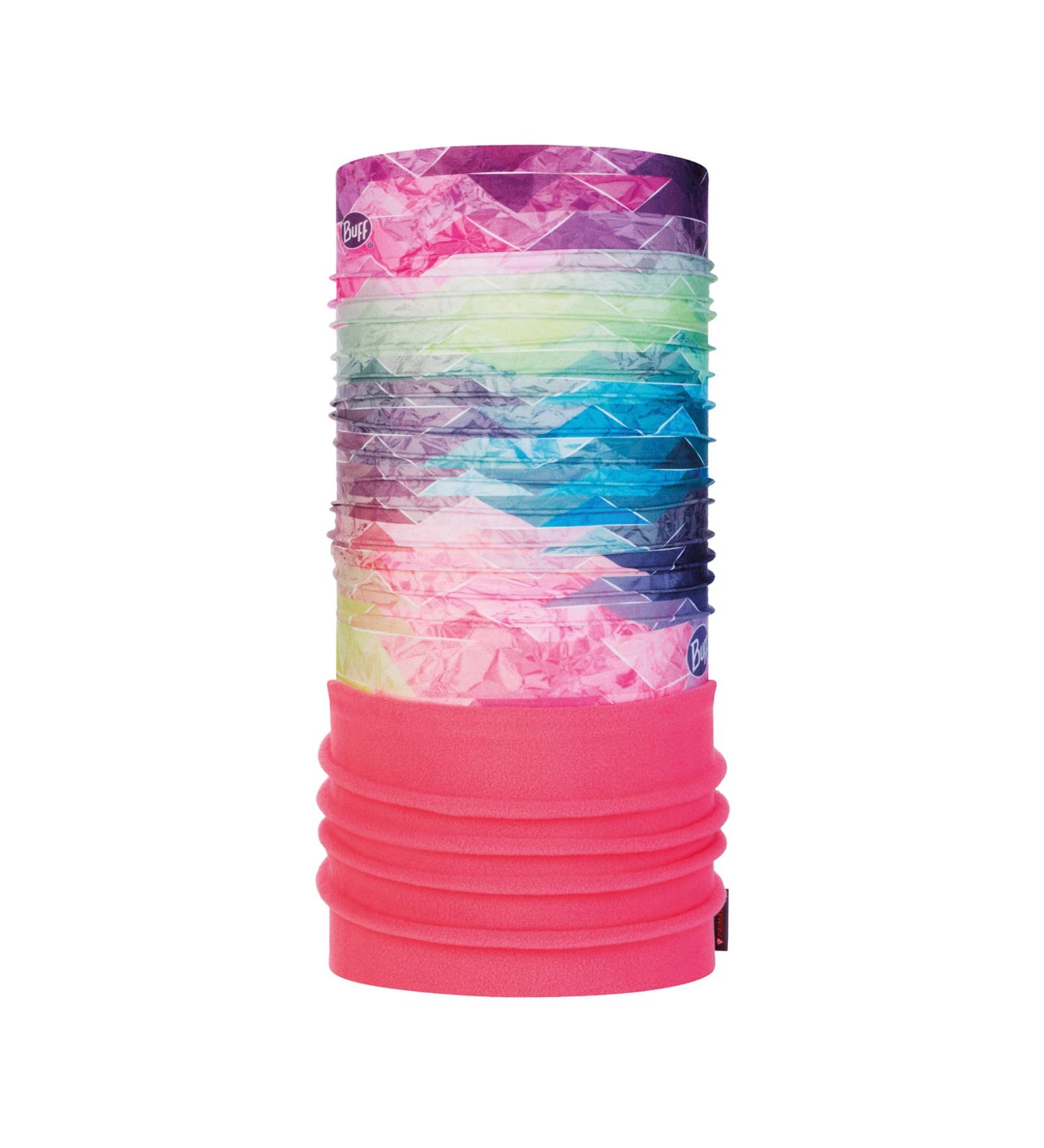 Buff Polar Patterned One Size Multicolor