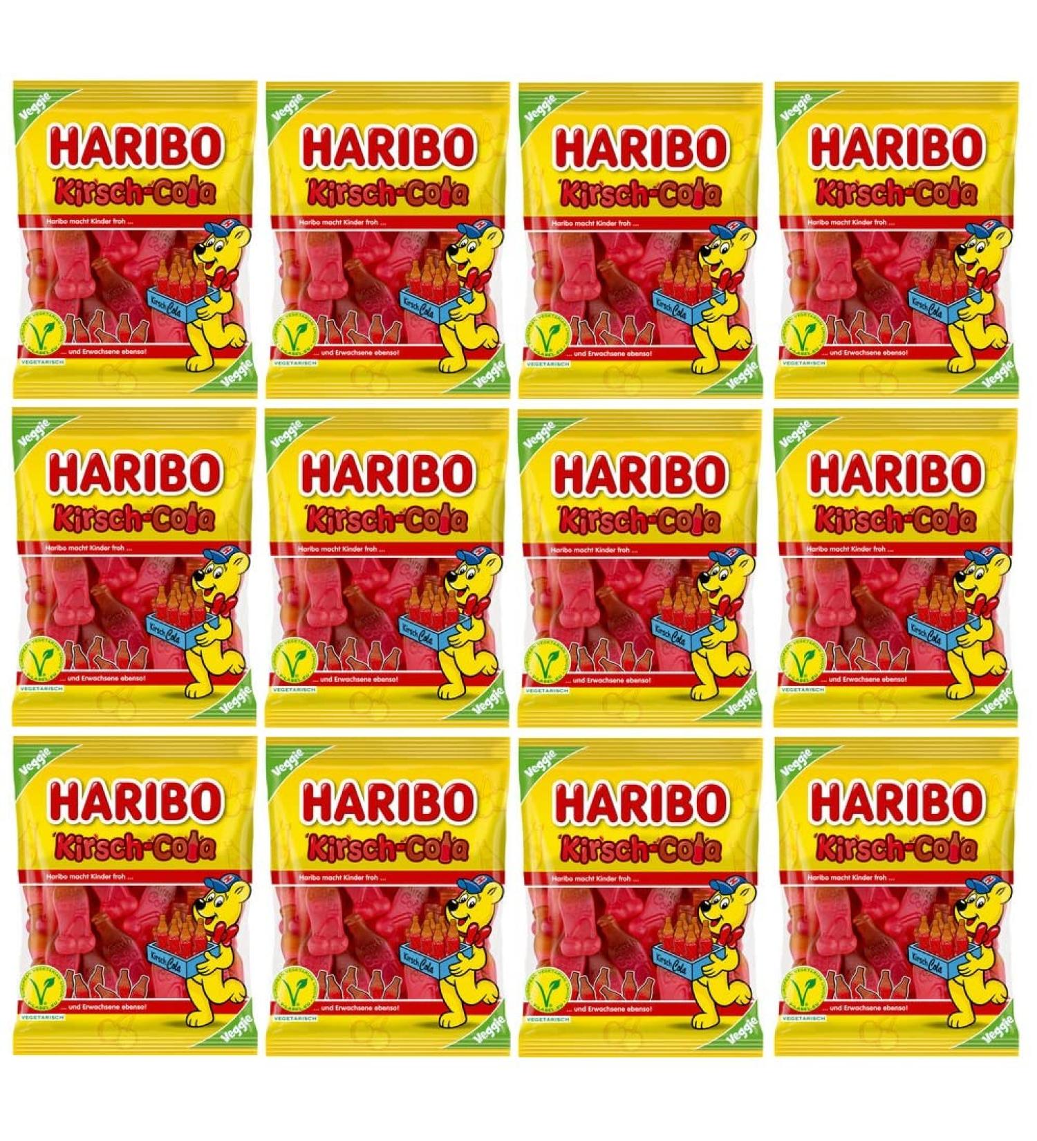 HARIBO Haribo Pack of 12 bags of 175g (12 x 175g)
