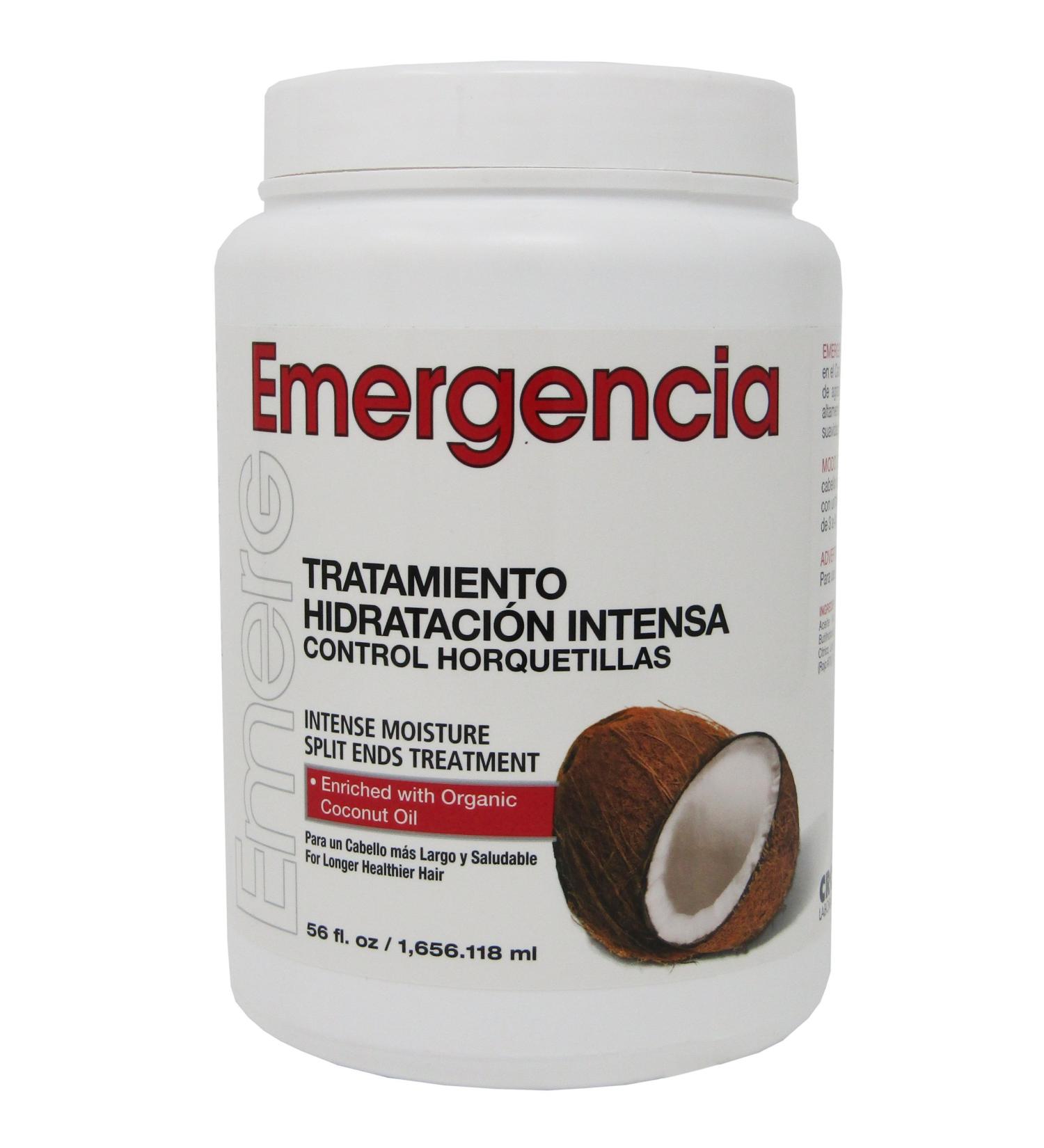 Toque Magico Emergencia Intense Moisture Split End Treatment 56oz - Best International Shipping - Nourish & Repair Hair - Buy Online on GoSupps.com