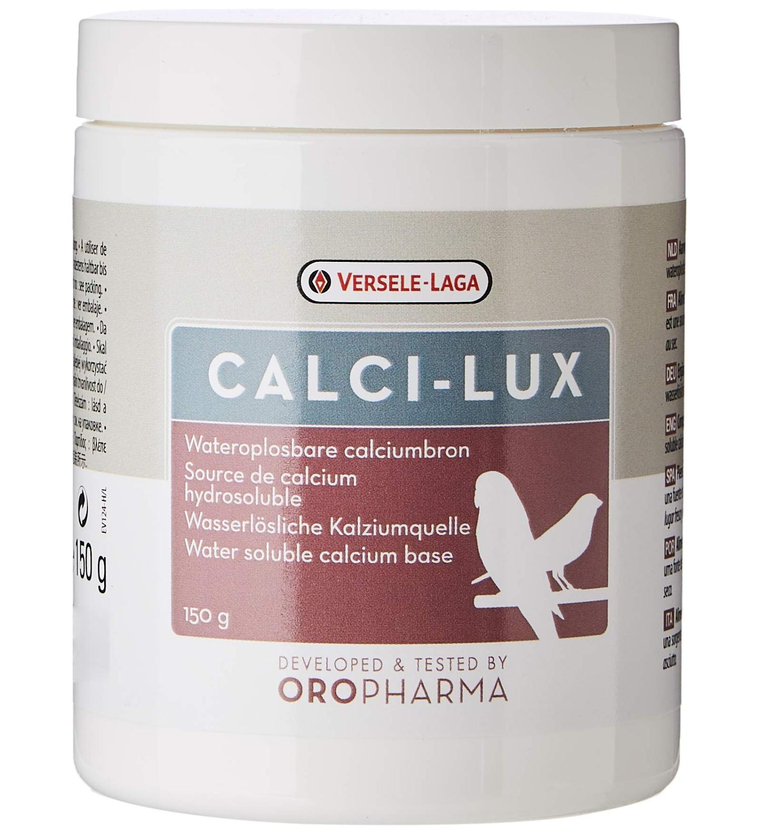 Oropharma Calci-Lux - 150g - Buy Online on GoSupps.com