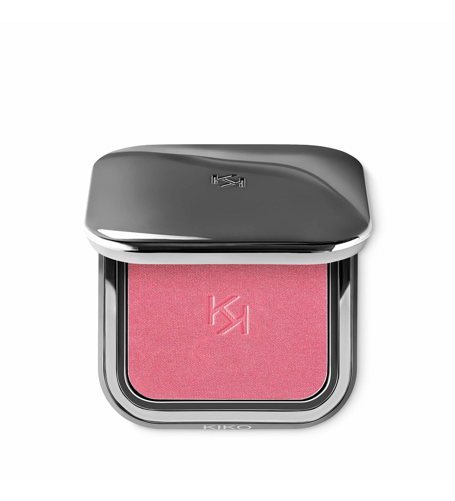 KIKO Milano Unlimited Blush 09 - Sophisticated Pink | Long-Lasting & Buildable Powder Blush - Buy Online on GoSupps.com