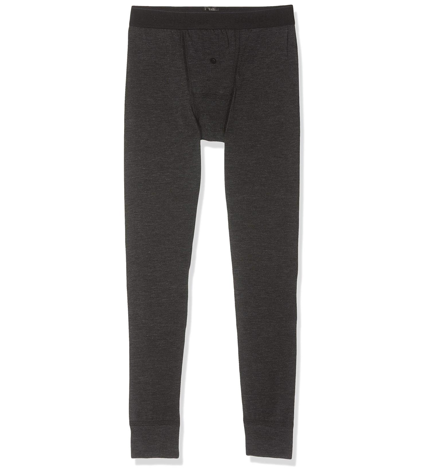 Schiesser Boys Personal Fit Pants Long Briefs 152 - Comfortable Black Underwear for Kids - Buy Online on GoSupps.com