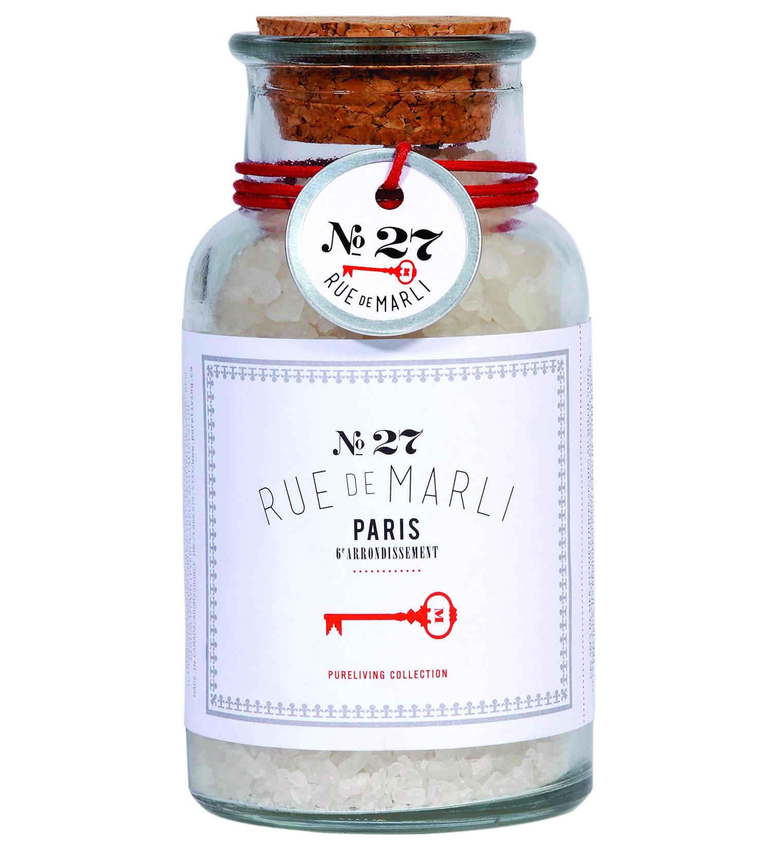 Rue De Marli Bath Salt  1.35 Pound