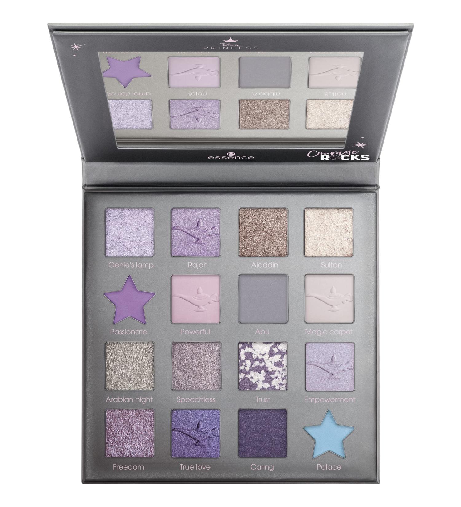 Essence Disney Jasmine 02 Eyeshadow Palette - International Shipping Available | Shop Now - Buy Online on GoSupps.com