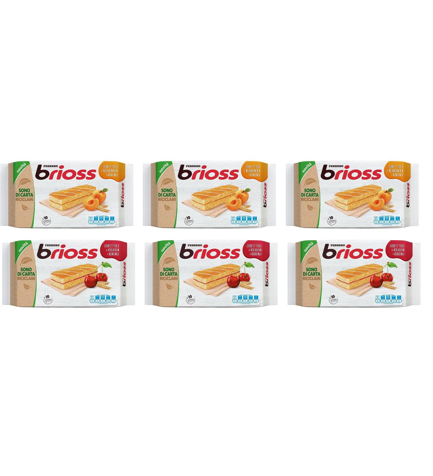 Italian Gourmet E.R. Set of 6 packs of 10 snacks 280 g + Italian Gourmet pulp 400 g - Buy Online on GoSupps.com