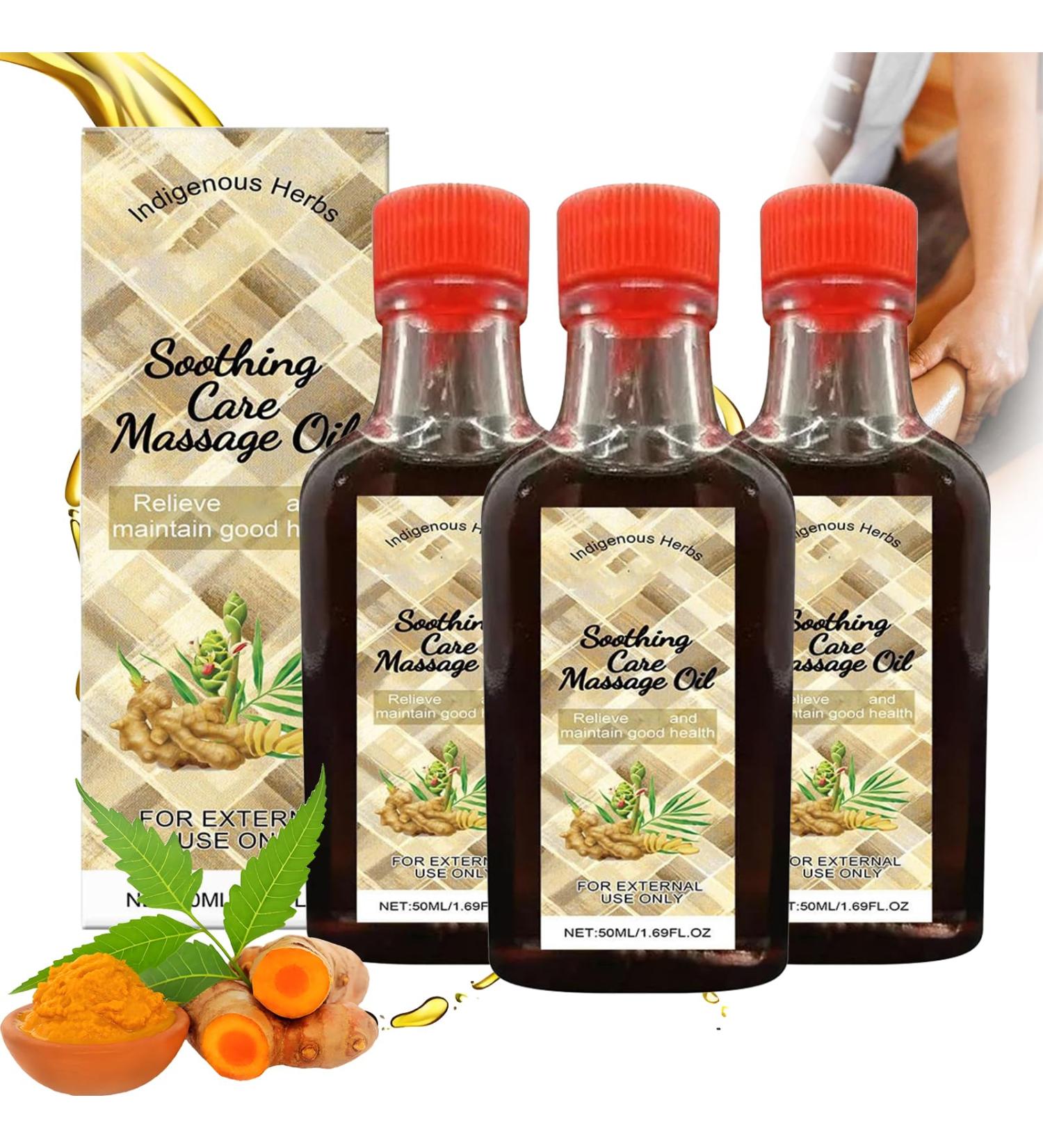 Turmeric Body Oil Turmeric Glow Oil Skin Lightening Oil Massage Oil Natural Turmeric Skin Brightening Oil Facial & Body Moisturizer (3) - Buy Online on GoSupps.com