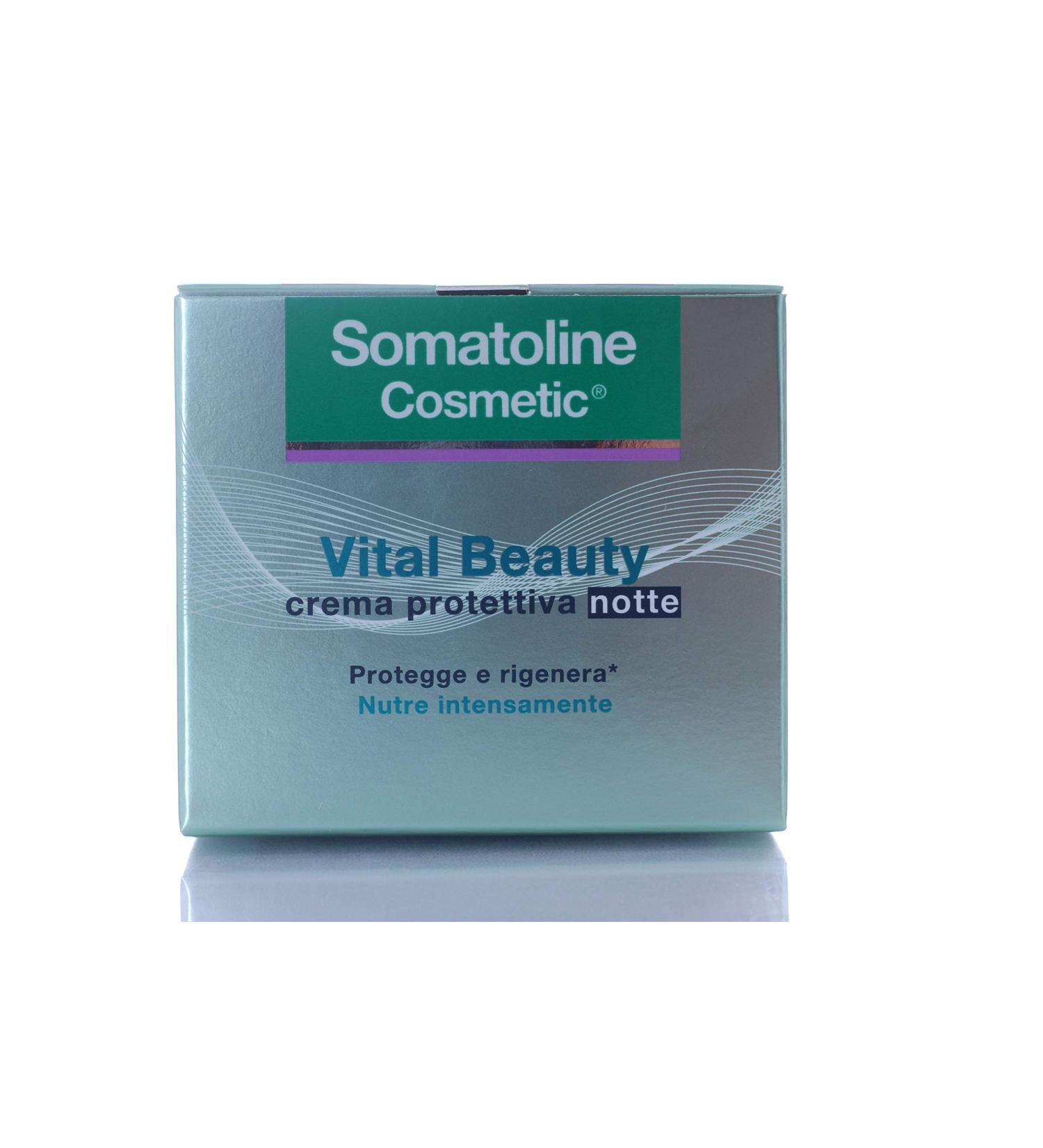 SOMATOLINE SOMAT C VISO VITAL B NTT 50ML