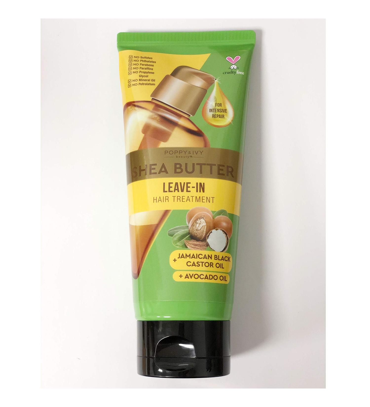 Poppy & Ivy Hair Treatment Tube (SHEA BUTTER)