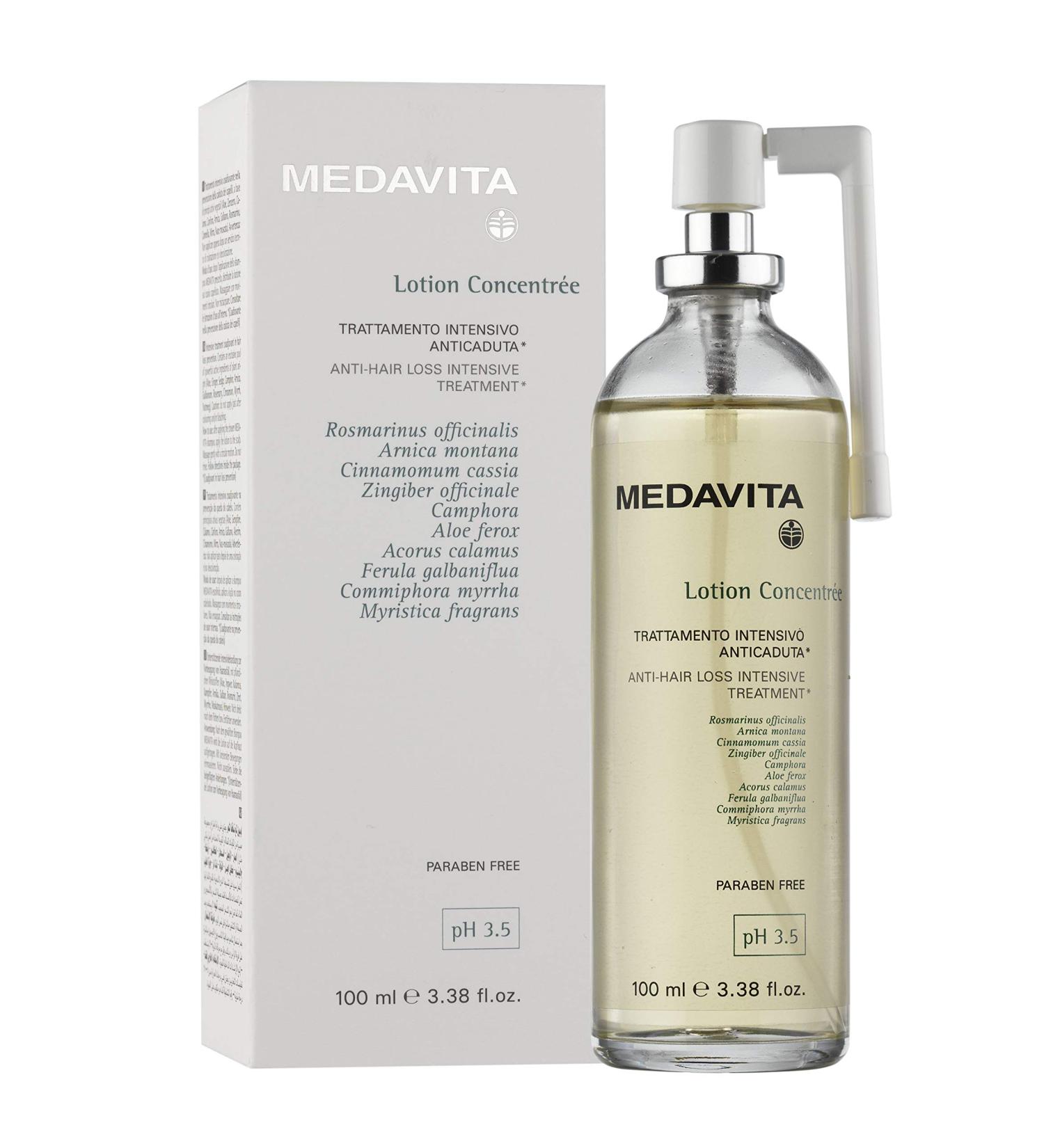 MEDAVITA LC Anti-Hairloss Intensive Treatment Spray 100ml