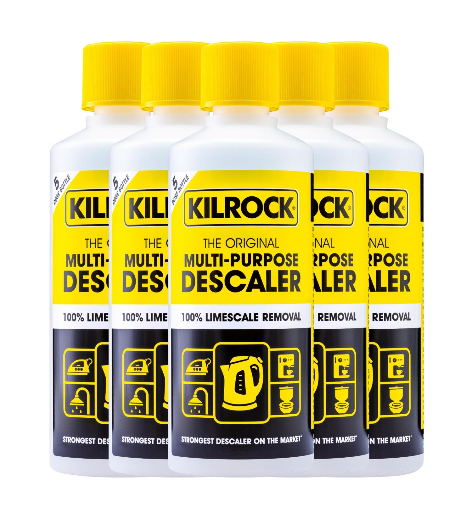 Kilrock Big K Multi-Purpose Descaler 400ml (5)