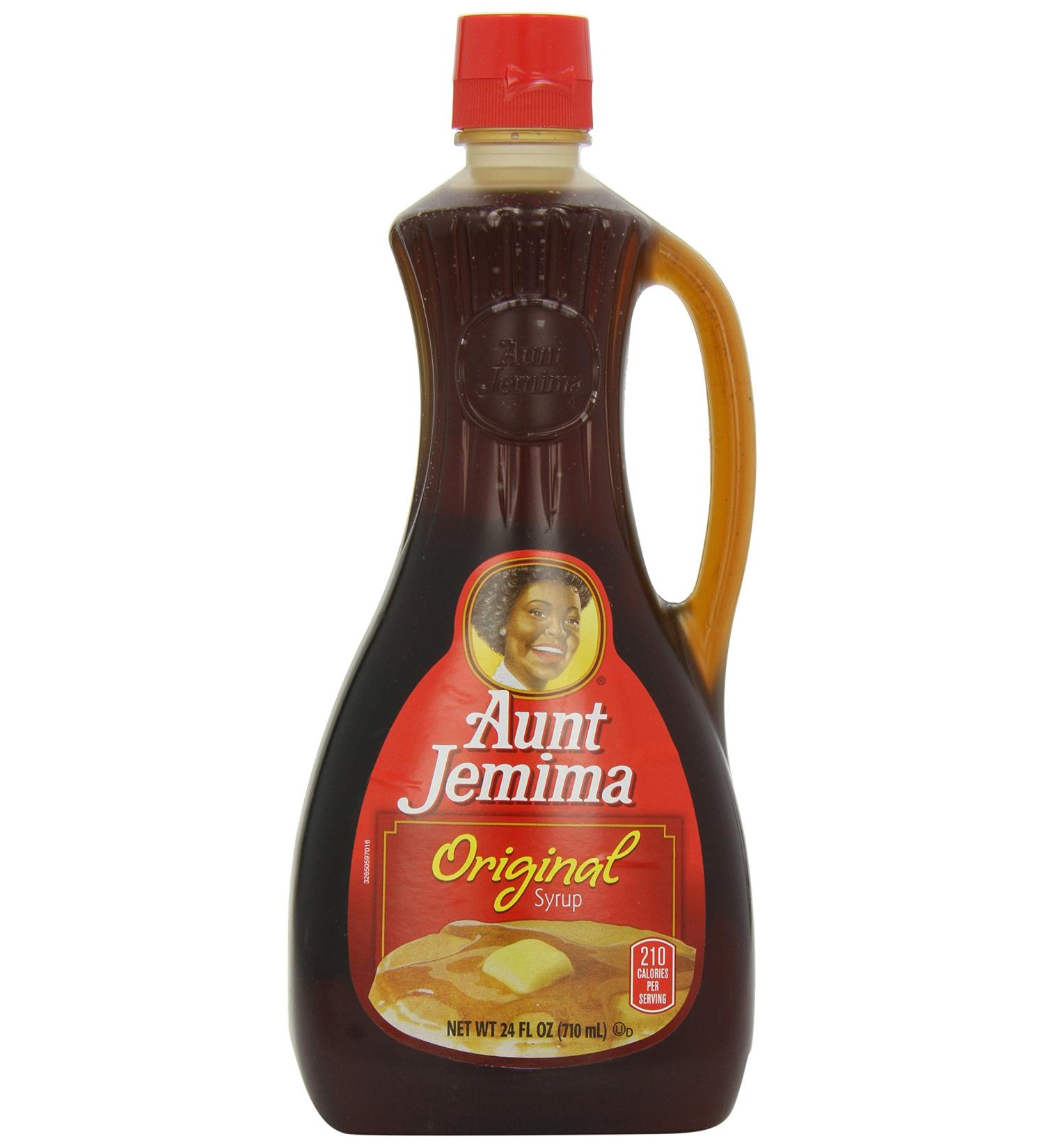 Aunt Jemima Original Pancake Syrup (710ml) - Buy Online at [Your Company Name] - Buy Online on GoSupps.com