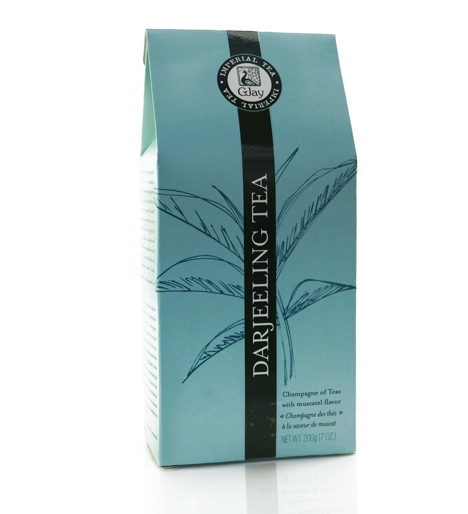 2nd Flush Darjeeling TGFOP Loose Leaf Tea Makes 75-80 Cups