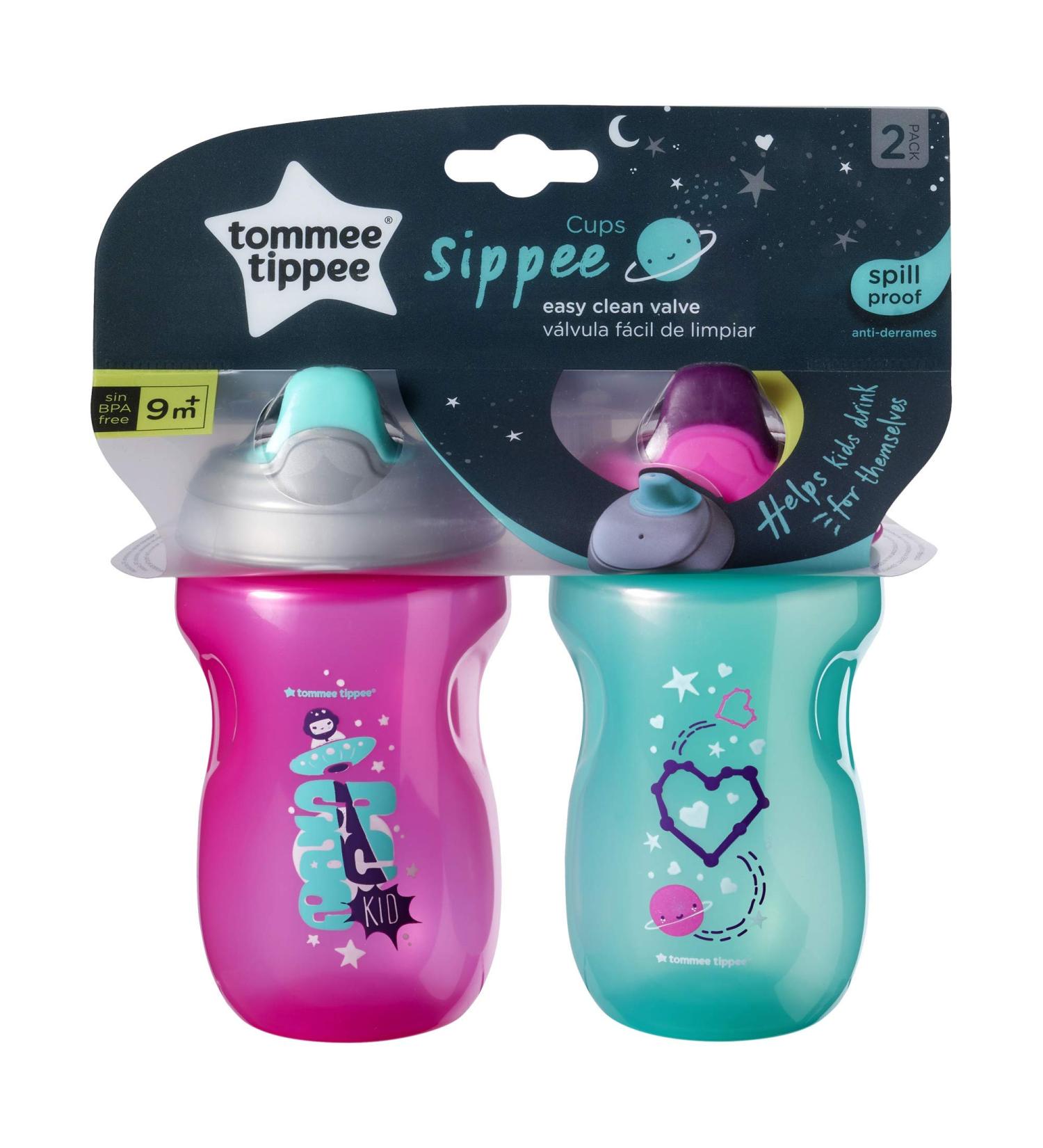 Tommee Tippee 2 sportee Bottles - Buy Online on GoSupps.com