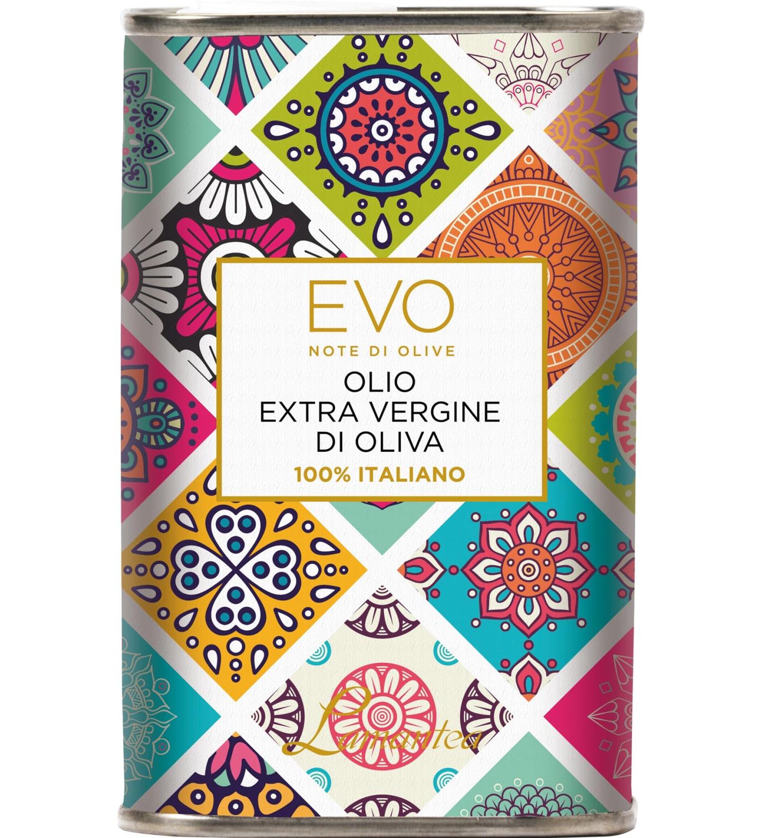 500ML NOTES OF OLIVES - SCACCHI