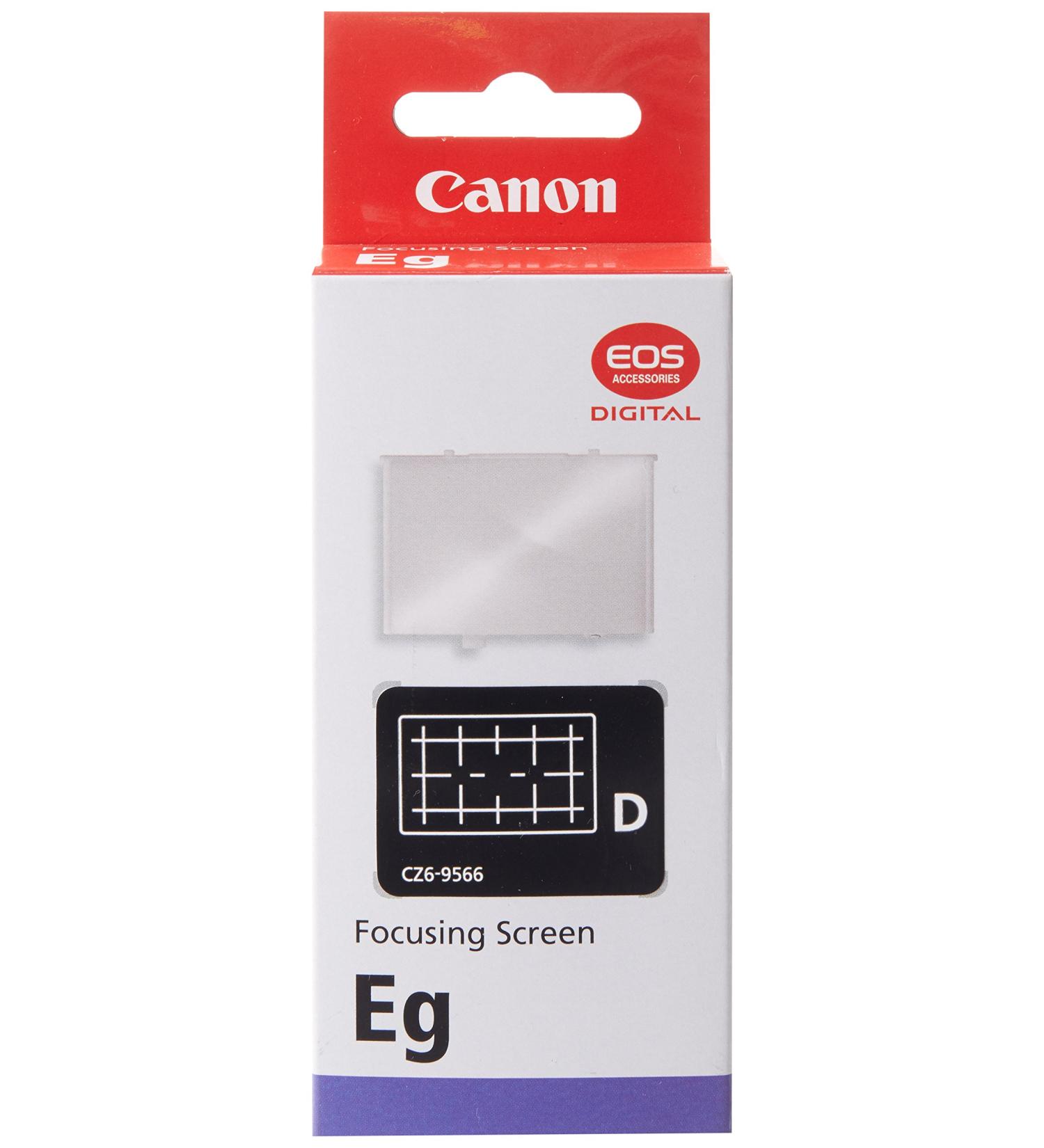 Canon Eg-d Focusing Screen - Enhance Precision and Clarity - Buy Online on GoSupps.com