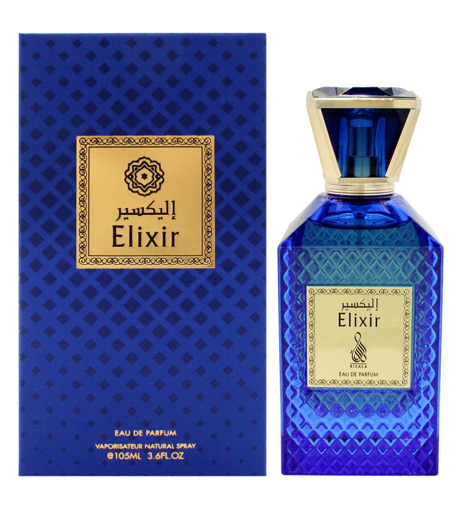 Risala Elixir for Men - 3.6 oz EDP Spray - Buy Online on GoSupps.com