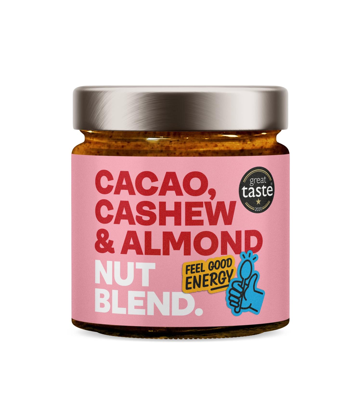 Nut Blend Indulgent Nut Butter 170 g - Buy Online on GoSupps.com
