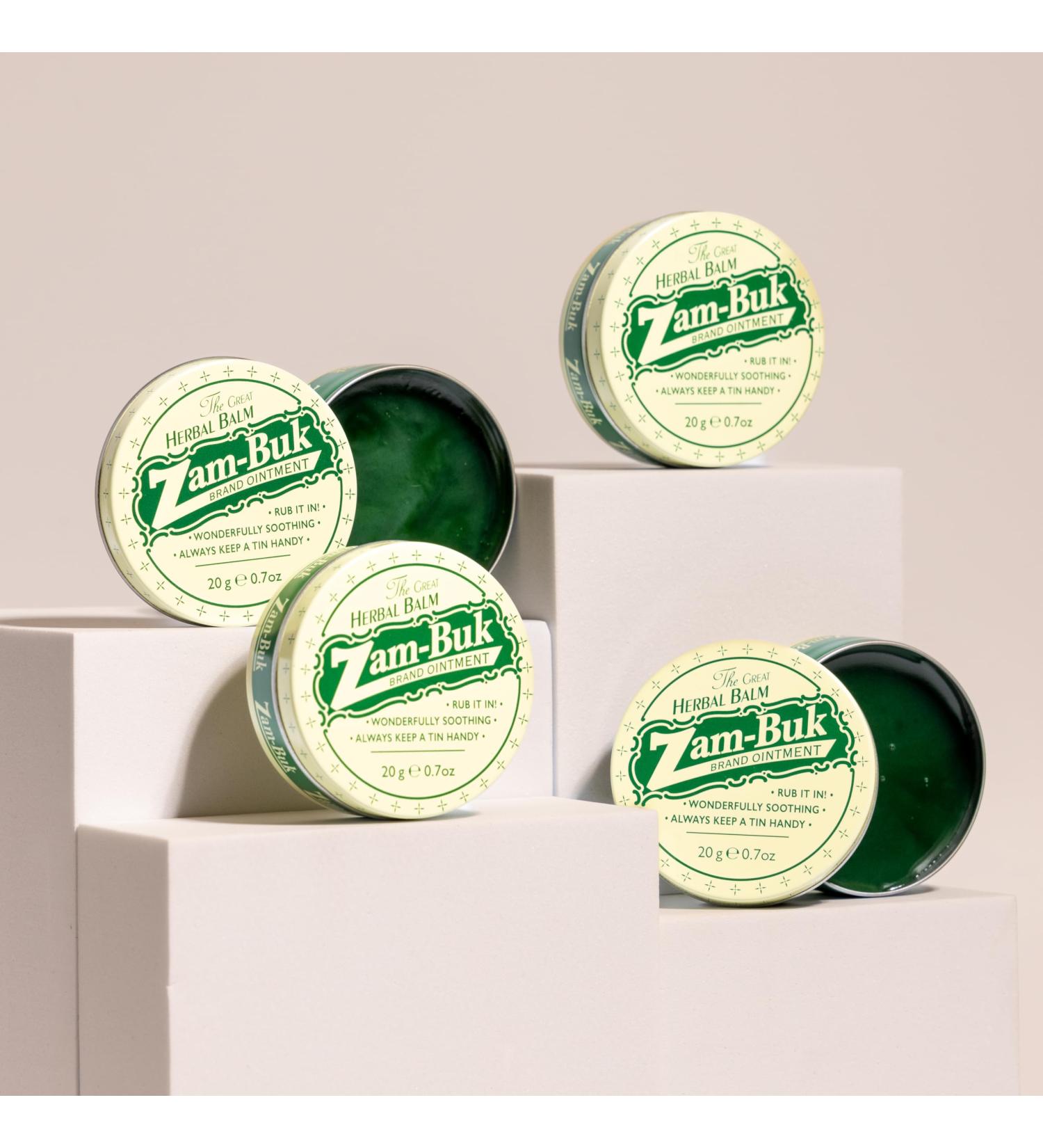 Zam Buk Multipurpose Ointment (Pack of 4) - Buy Online on GoSupps.com