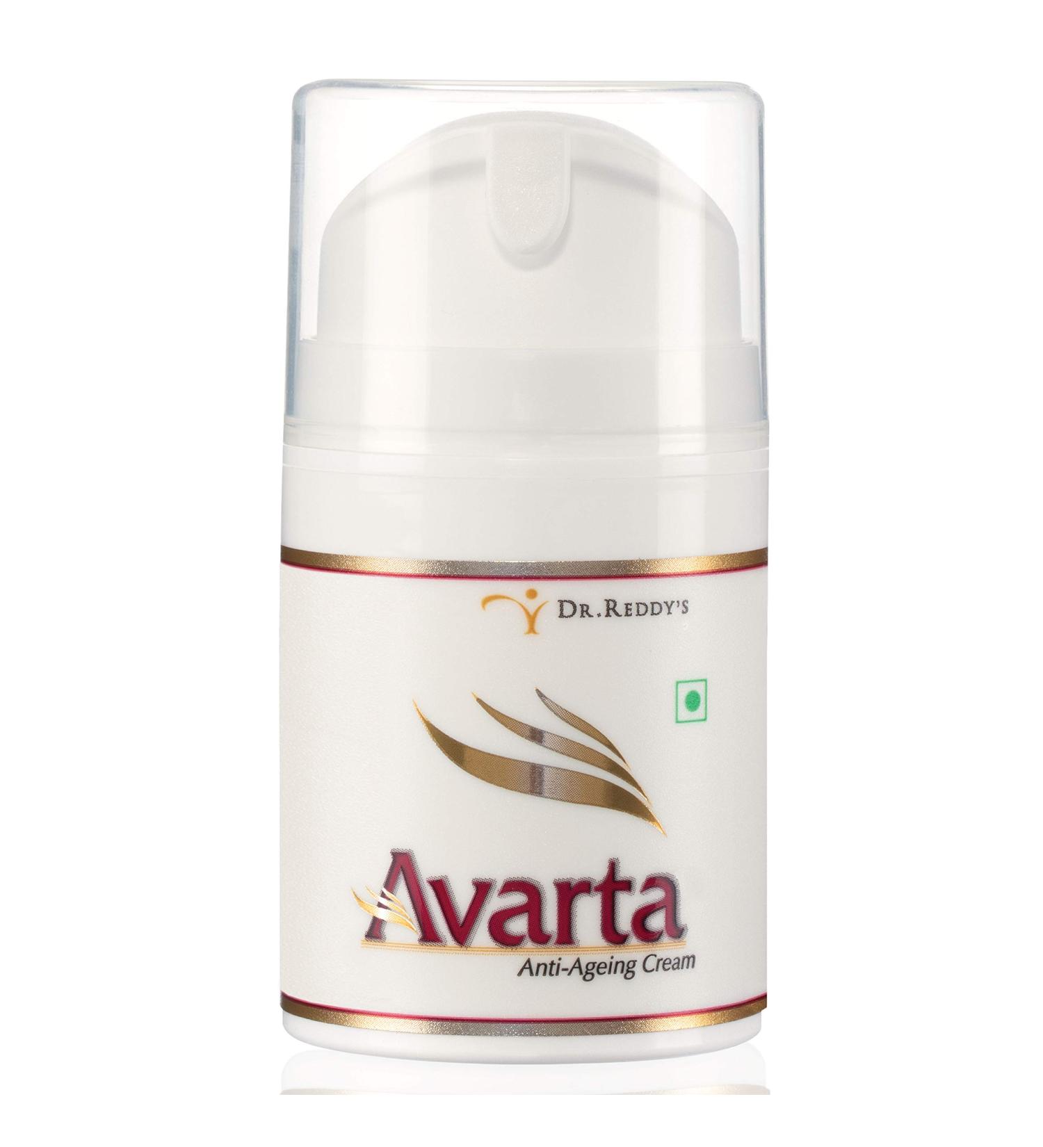 Dr. Reddy's Avarta Anti-Ageing Cream 50g