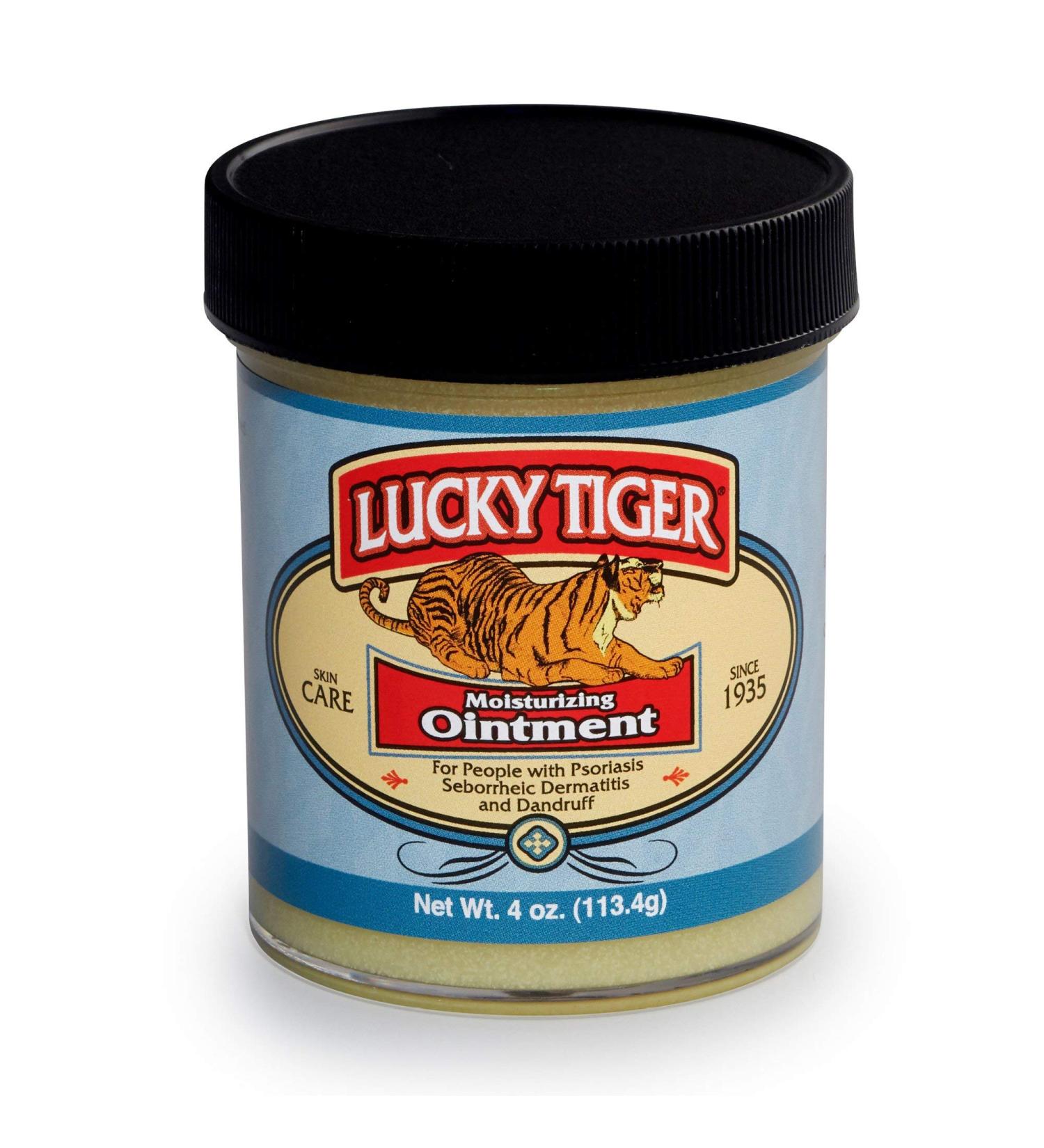 Barber Shop Ointment 4 oz (Pack of 3)