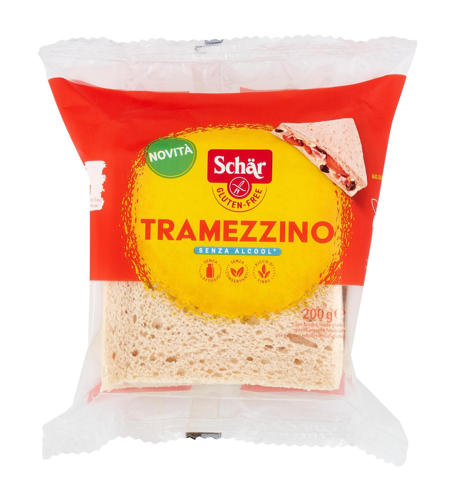 Sch r Schar Gluten-Free White Roll 200g