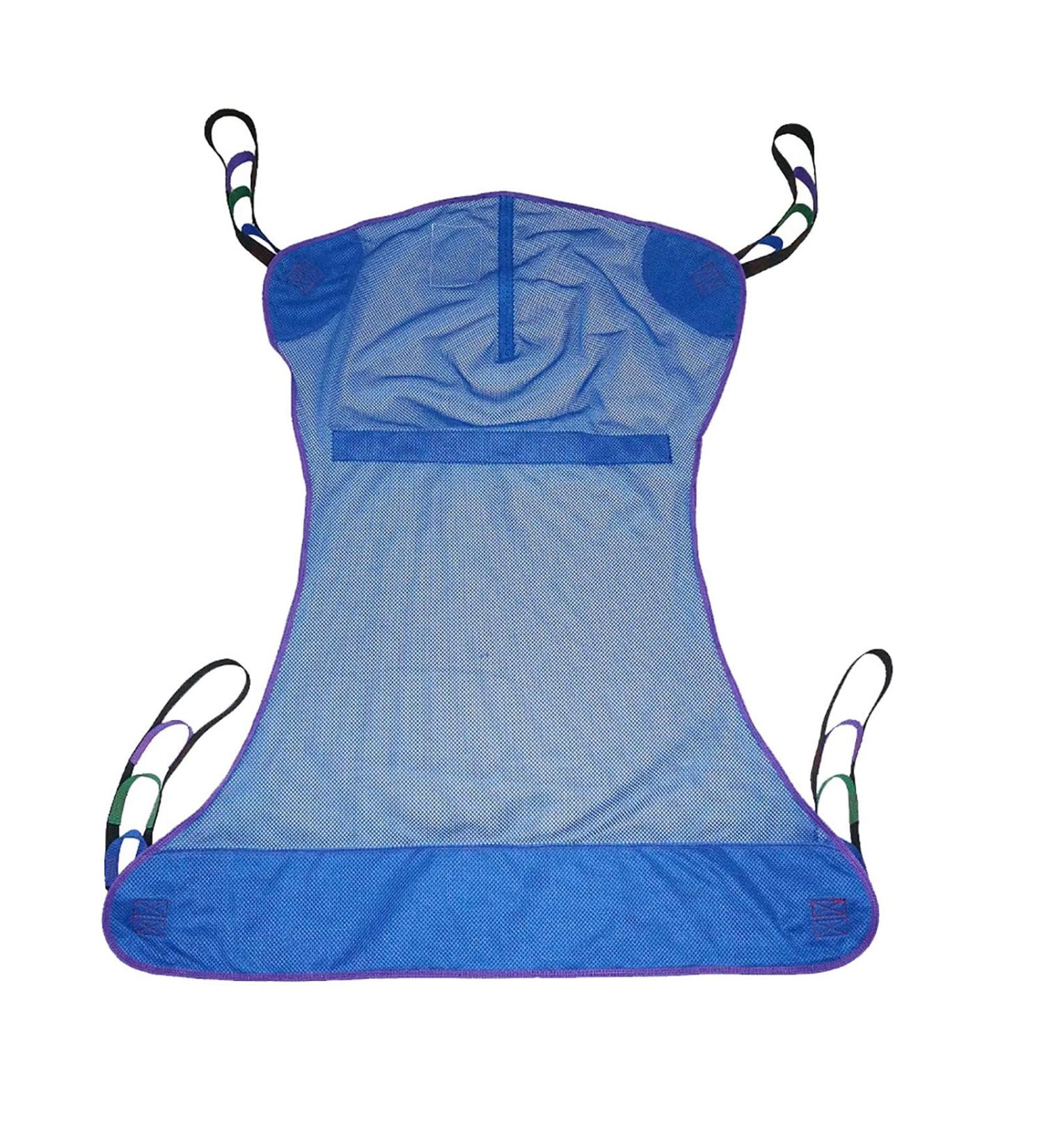 Patient Lifting Slings Toileting Sling Commode Transfer Belt Lift Full Body Lifter Four Point Sling Transfer Blanket for Bed Positioning and Lifting for Bariatric X-Large - Buy Online on GoSupps.com