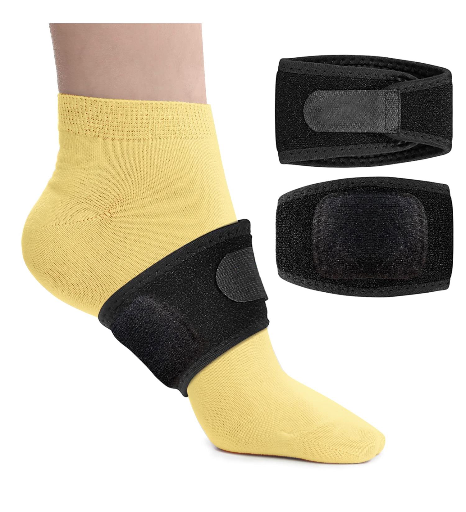 Laeto Leto Arch Support Orthotic Insoles - Plantar Fasciitis Relief (Black, 1 Pack) - Buy Online on GoSupps.com