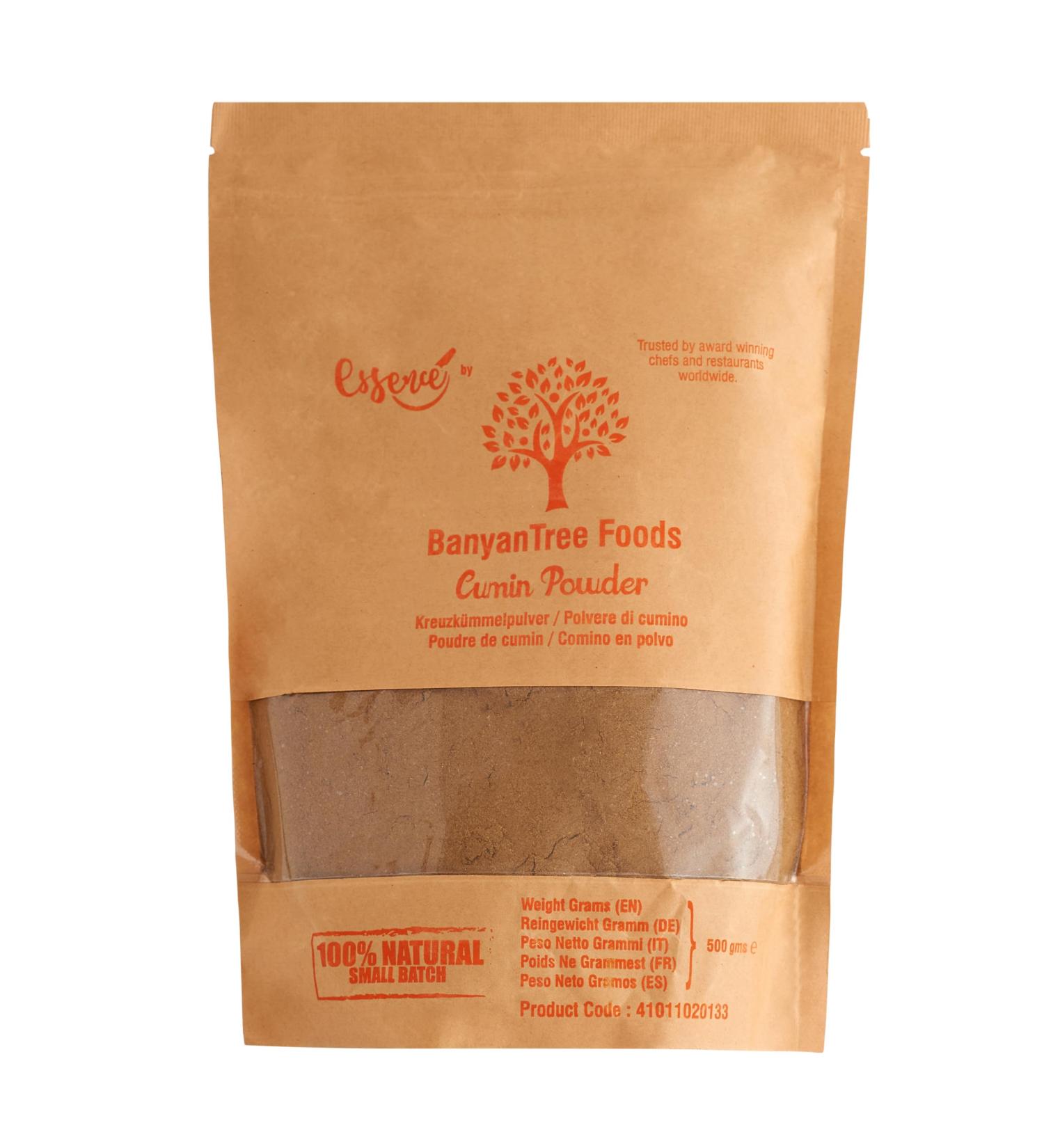 BanyanTree Foods Cumin Powder 500g All Natural| Indian Origin