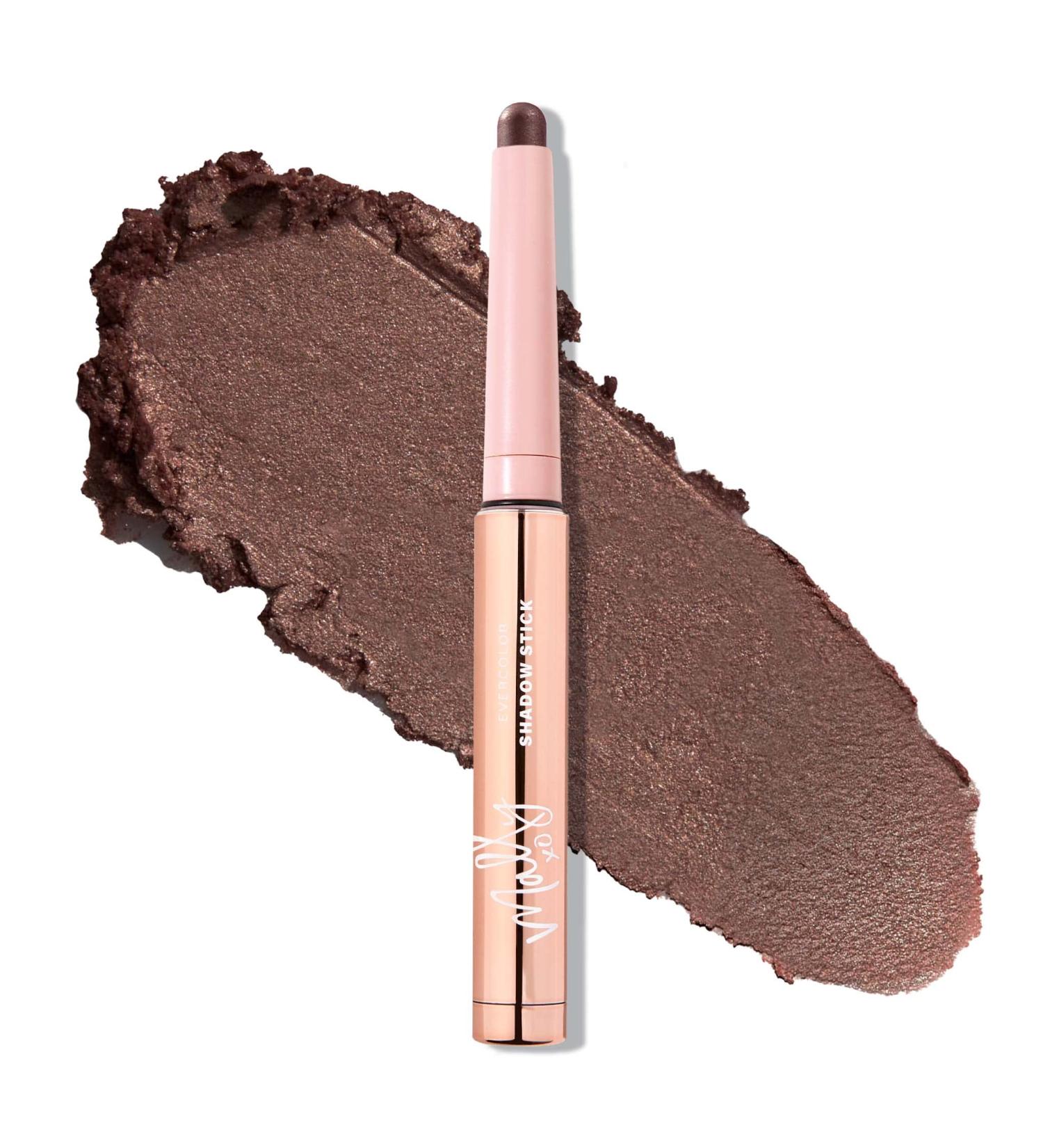 Mally Beauty Evercolor Eyeshadow Stick - Waterproof Cream Shadow - Sable Shimmer - Crease-Proof Formula - Easy-to-Apply & Buildable Color - Buy Online on GoSupps.com