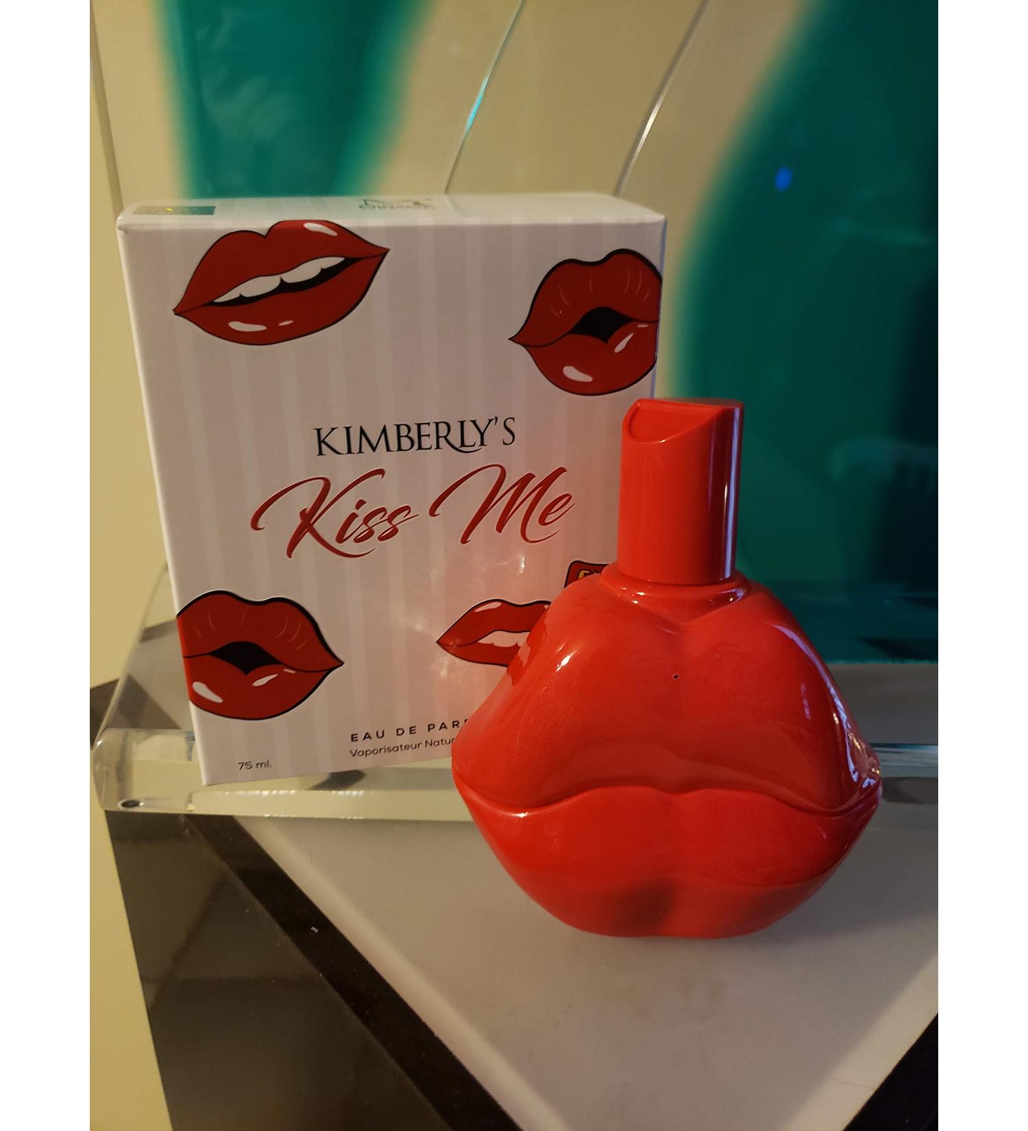 KIMBERLY'S KISS ME celebrity impression perfume by MIRAGE BRANDS