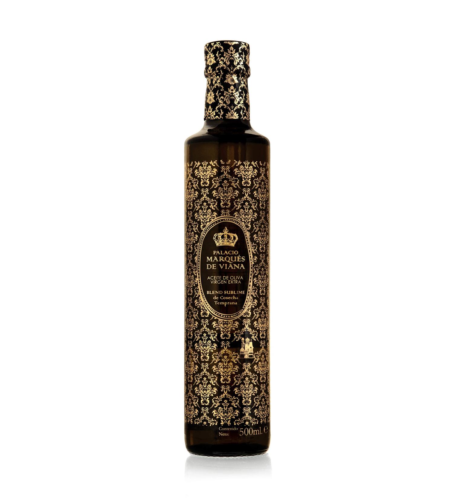 Extra Virgin Olive Oil-Blend Sublime Early Harvest 500 ML - PALACIO MARQU S DE VIANA - Buy Online on GoSupps.com