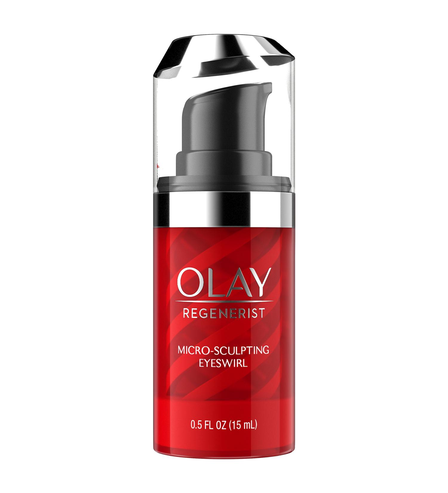 Olay Regenerist Micro-Sculpting Eye Swirl - 0.5 fl oz Eye Treatment - Buy Online on GoSupps.com