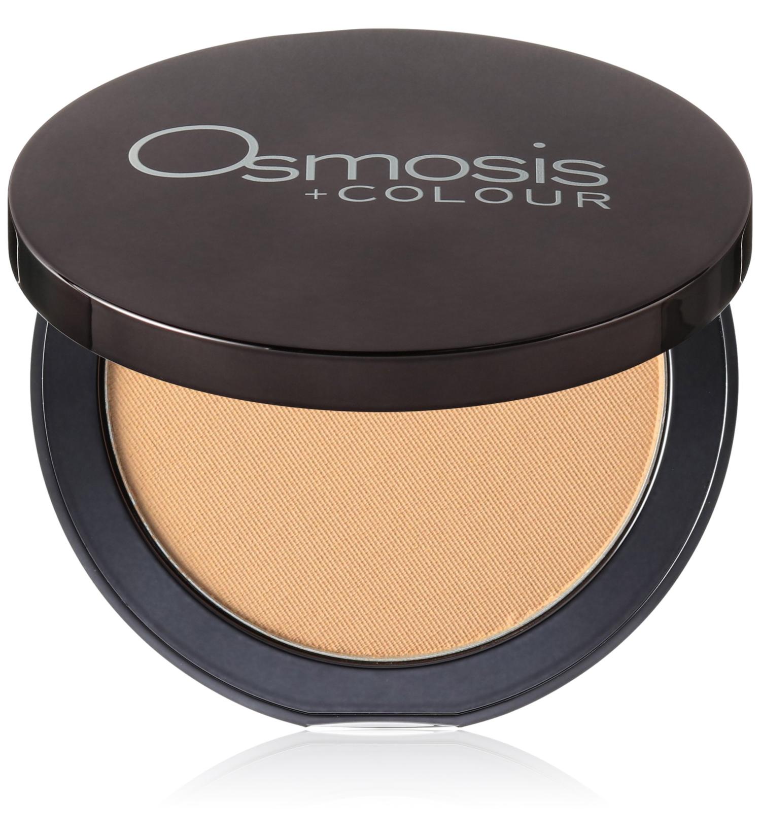 Osmosis Pressed Base Foundation in Golden Dark - Shop Now - Buy Online on GoSupps.com