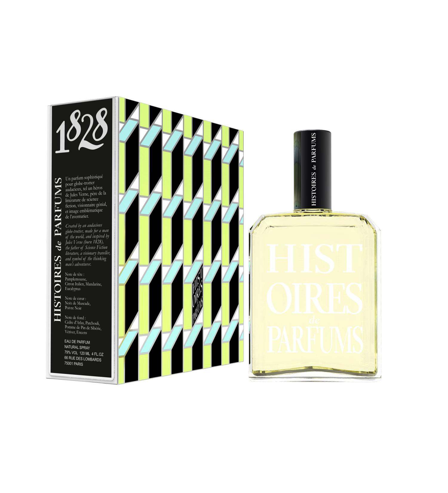 Histoires de Parfums 1828 Eau De Parfum 4 Fl Oz - Buy Online on GoSupps.com