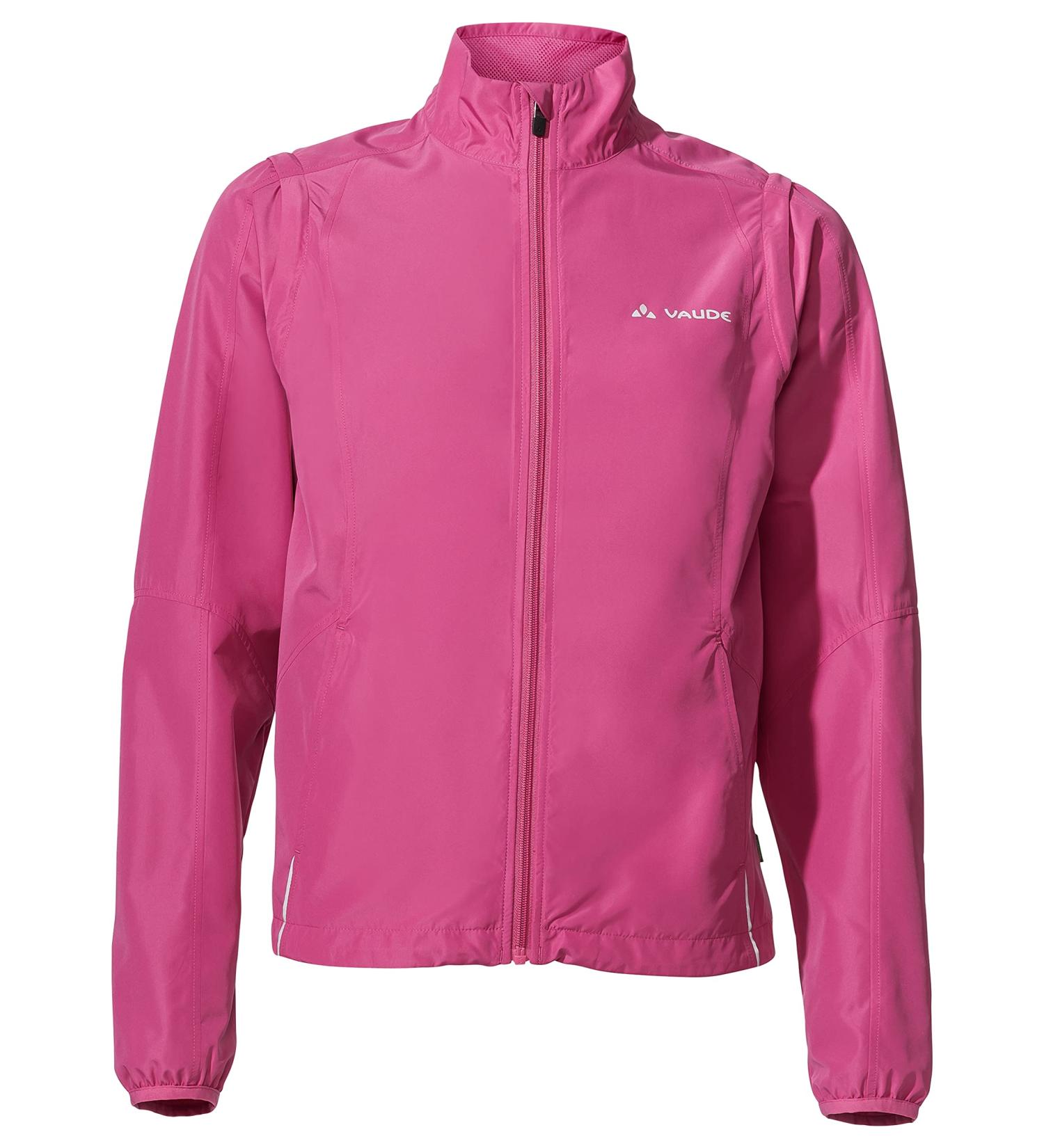 Buy VAUDE Women's Dundee Classic Zo Jacket 38 Lychee - Stylish & Durable International Shipping Available - Buy Online on GoSupps.com