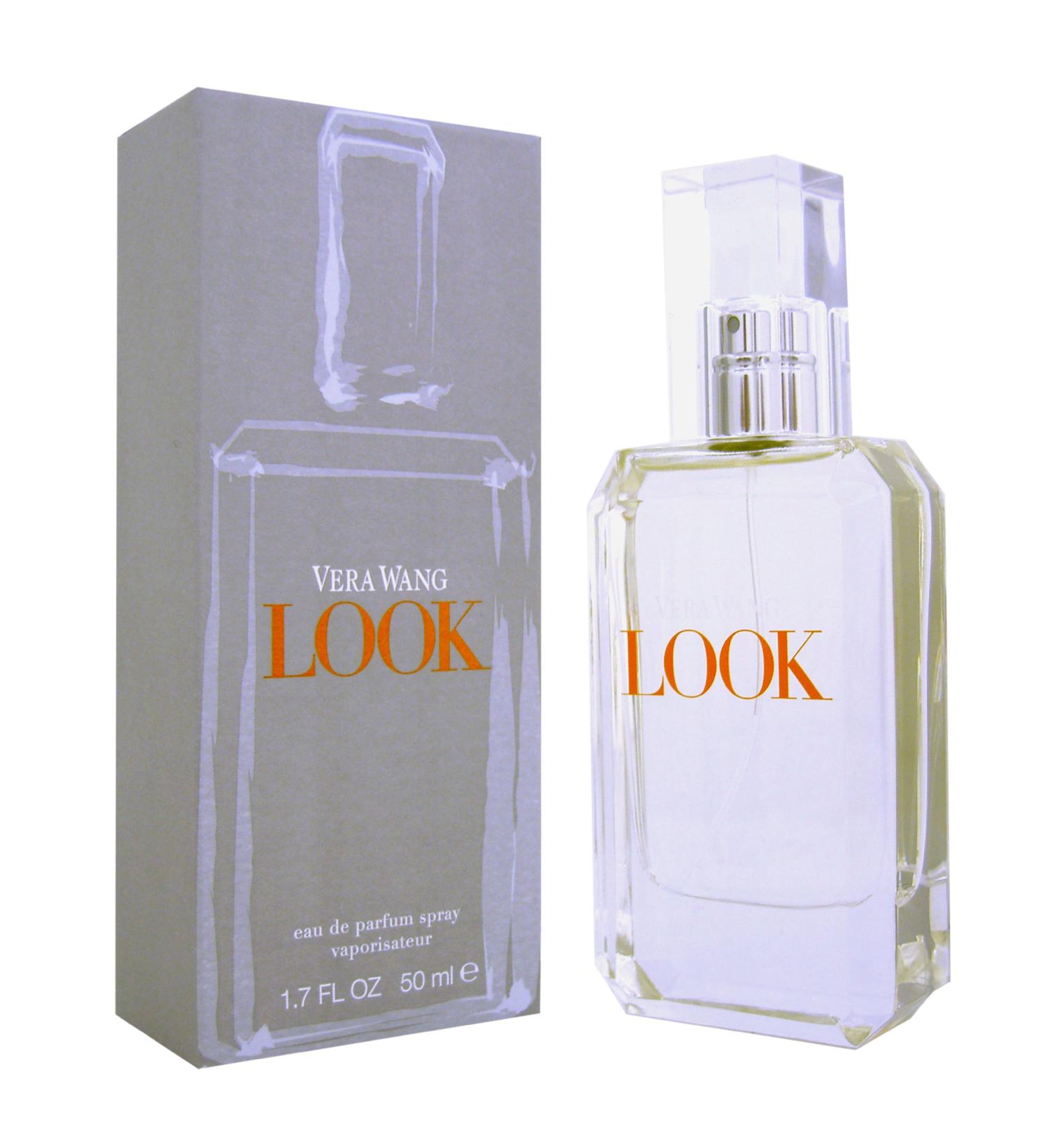 Vera Wang Look by Vera Wang for Women. Eau De Parfum Spray 1.7-Ounces