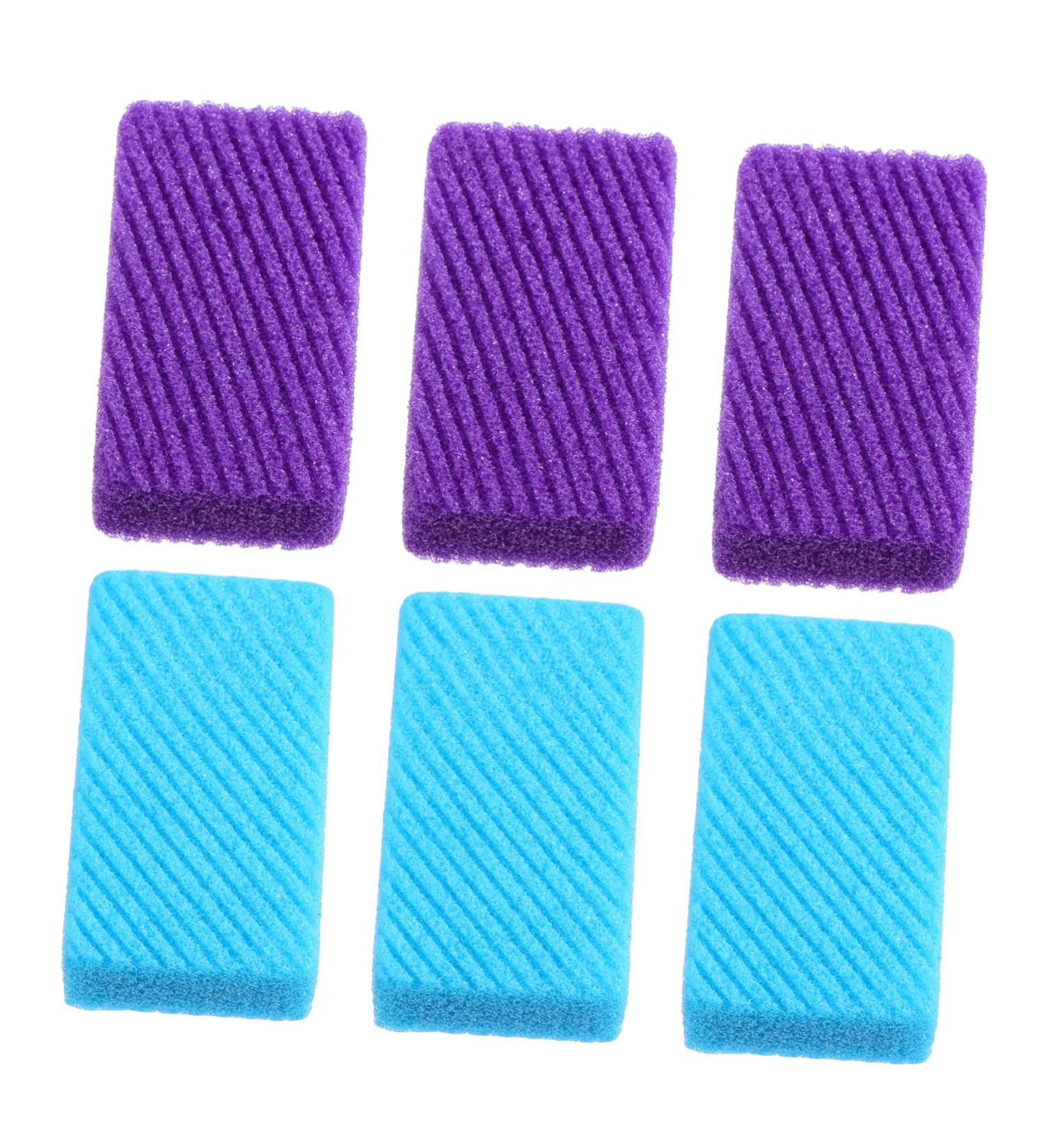 Housoutil 6pi ces Pierre Exfoliante Pour Accessoire De Soins limine Callosit s Et Peau Morte Outil De P dicure Et Relaxation - Buy Online on GoSupps.com