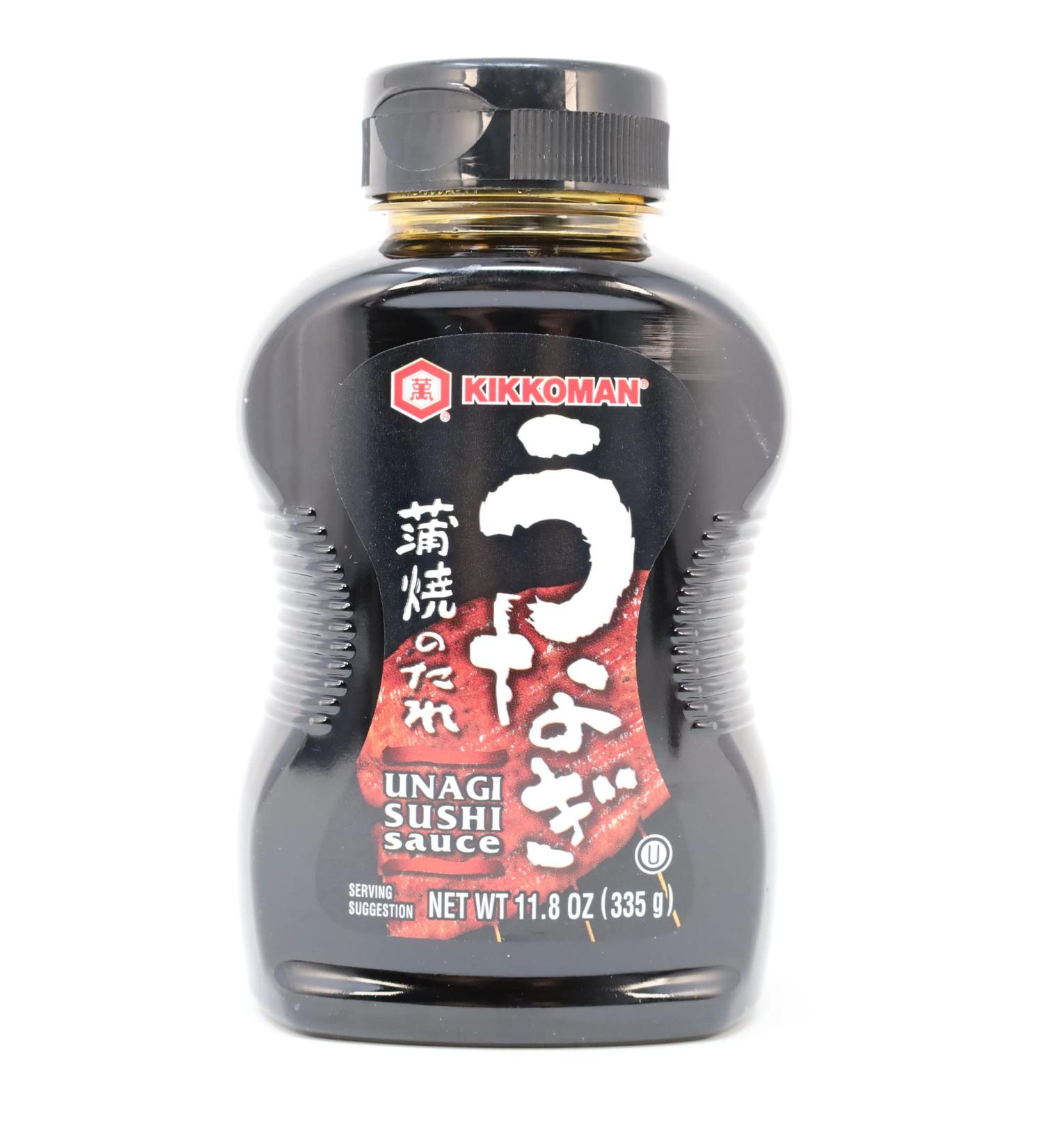 Kikkoman Unagi Sushi Sauce 11.8 oz.
