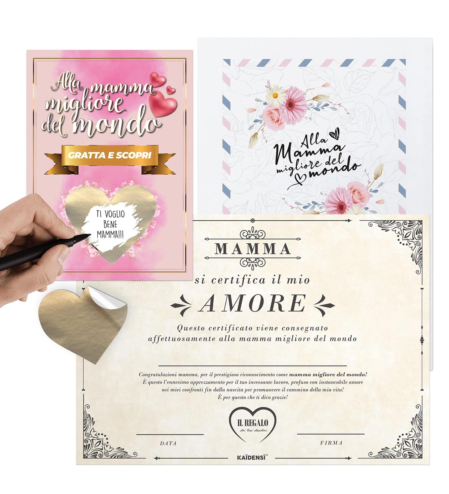 Original Mother's Day Gift Idea (mom special) - Buy Online on GoSupps.com