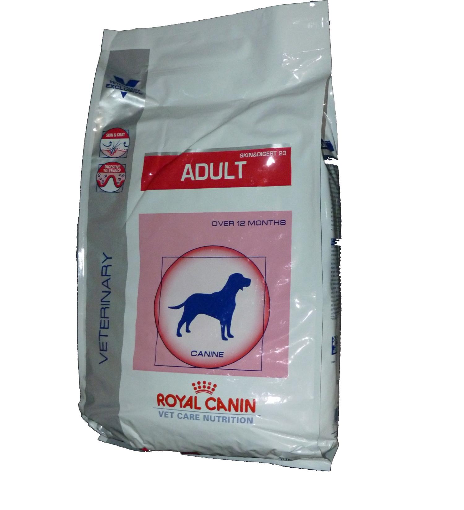 Royal Canin Vet Care Nutrition Adult Medium Dog 10 Kg 10 kg (Pack of 1)