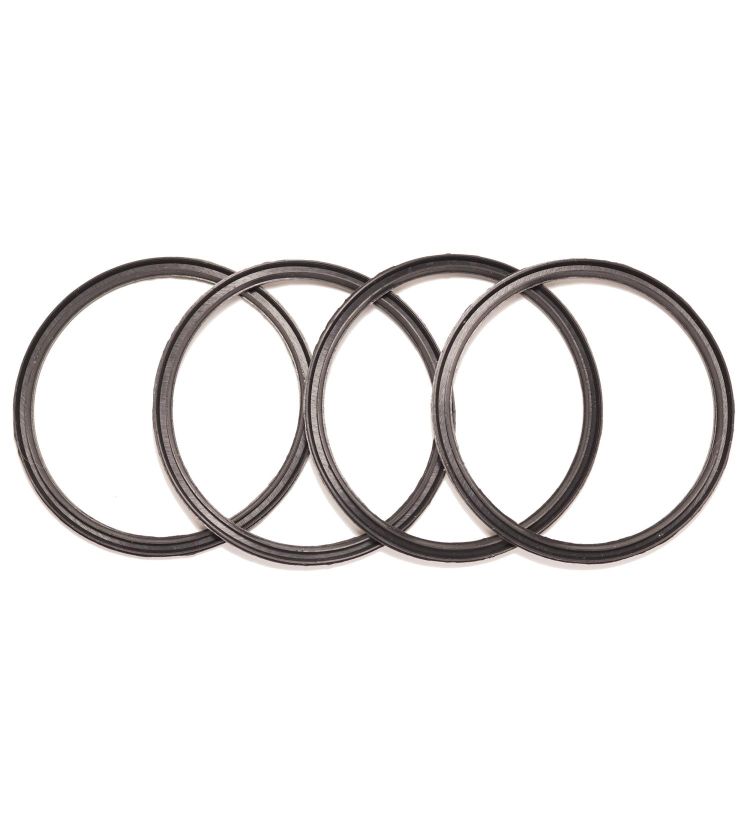 Replacement Lid Seals for 14 or 30 oz Stainless Steel Tumblers - YETI, RTIC, Ozark Trail, SIC, North - Set of 2 - Buy Online on GoSupps.com