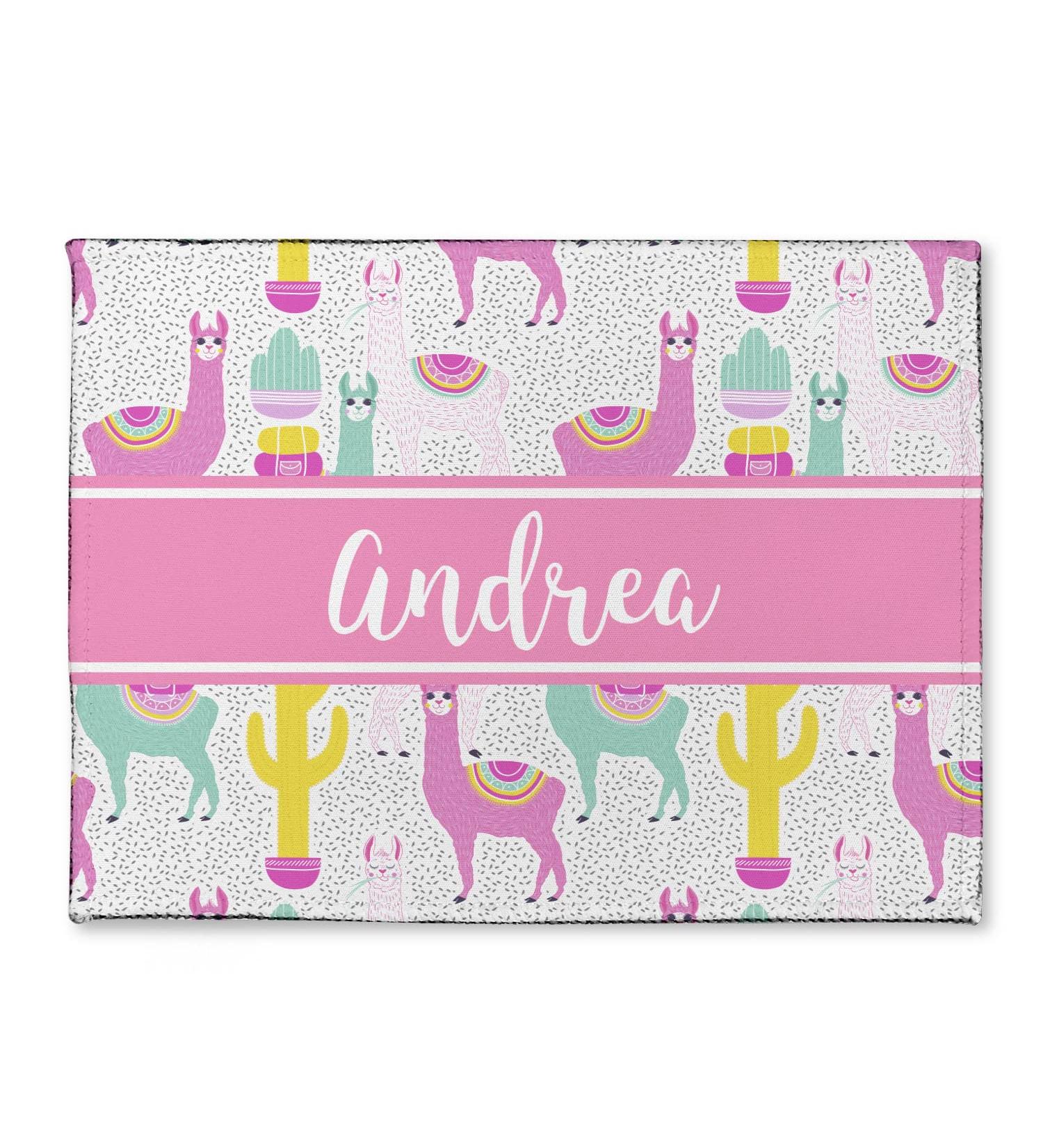 Buy YouCustomizeIt Personalized Llamas Microfiber Screen Cleaner - Customizable and Eco-Friendly Cleaning Solution - Buy Online on GoSupps.com