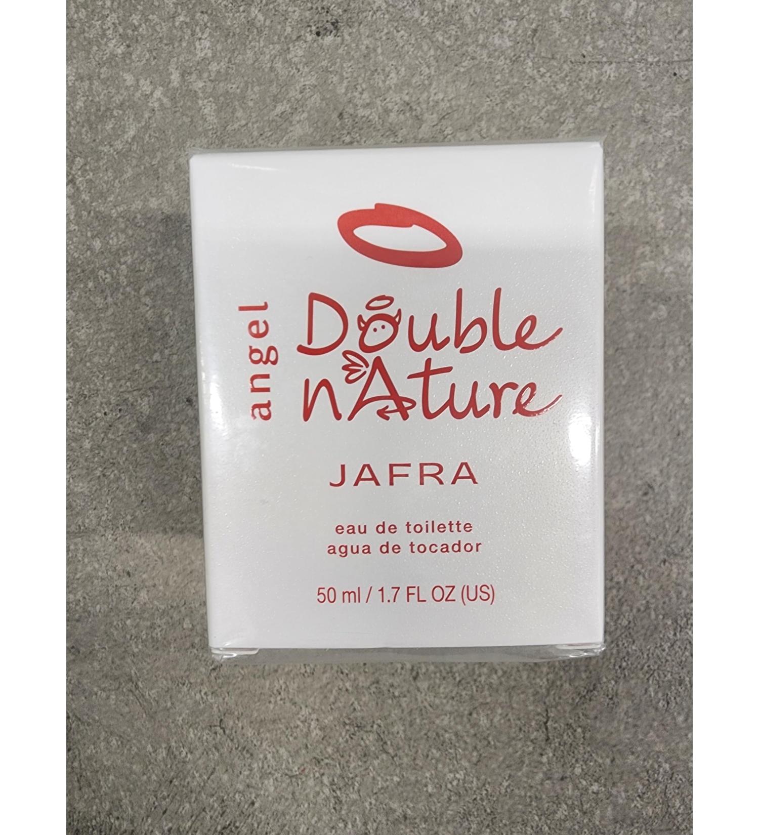 Double nature angel edt 1.7 Fl Oz (Pack of 1)