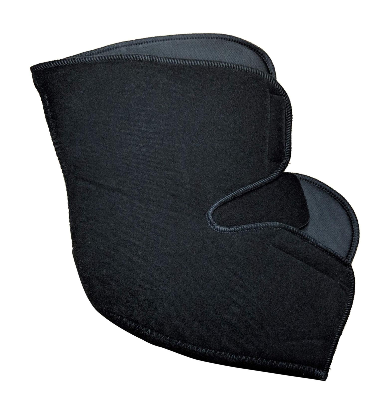 United Ortho 14013R Short Cam Walker Fracture Boot Liner  Small Black Small